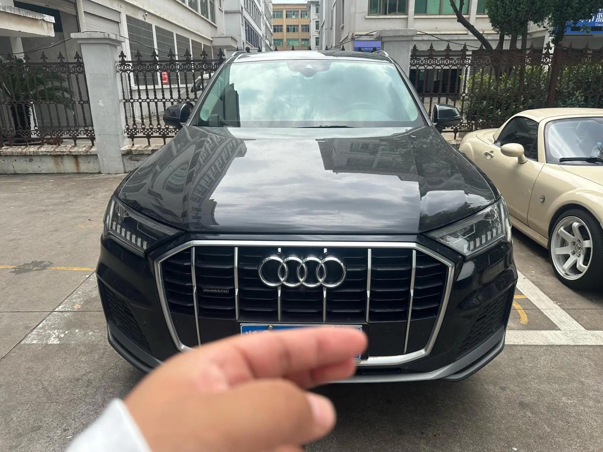 Audi Q7 2021 45 TFSI quattro S line Sport 2