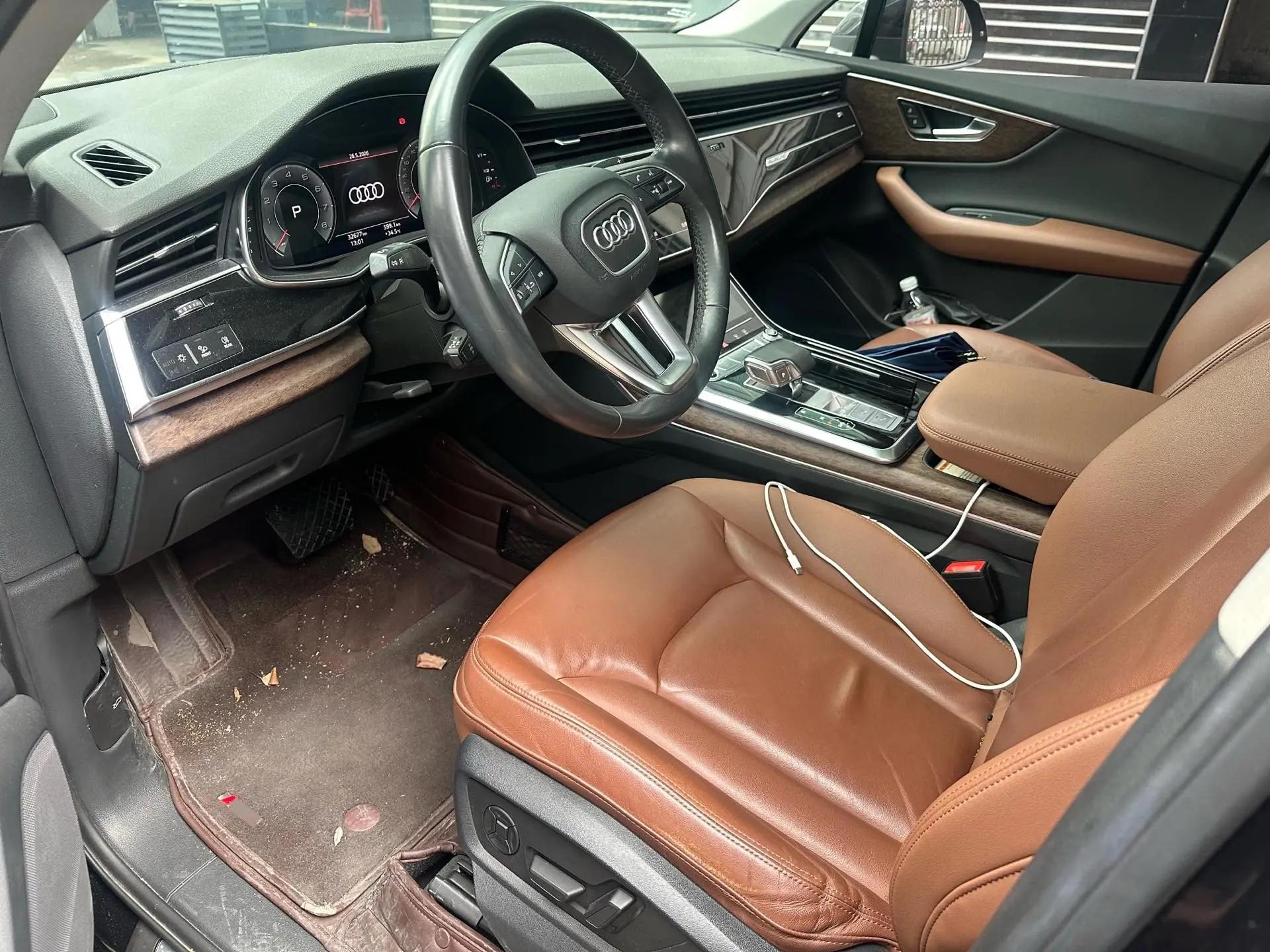 Audi Q7 2021 45 TFSI quattro S line Sport 3