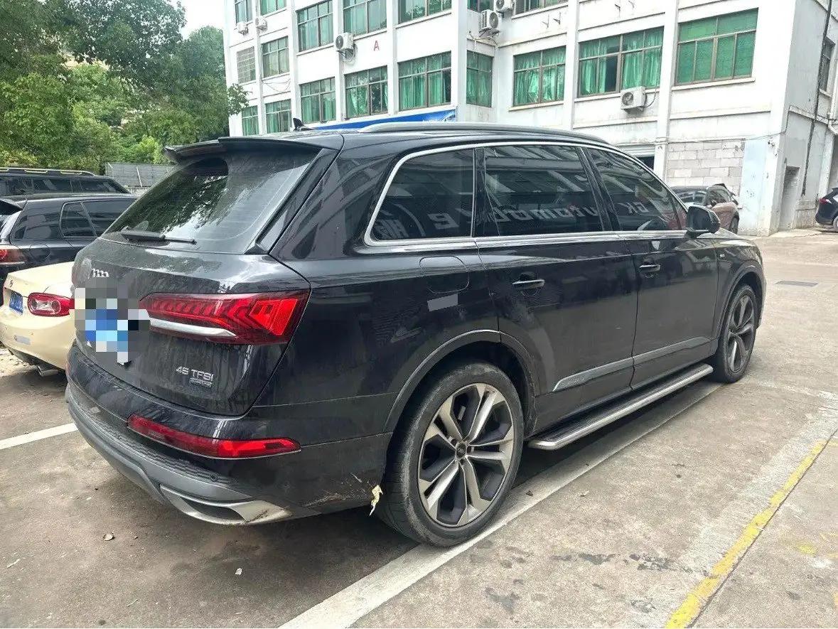 Audi Q7 2021 45 TFSI quattro S line Sport 5
