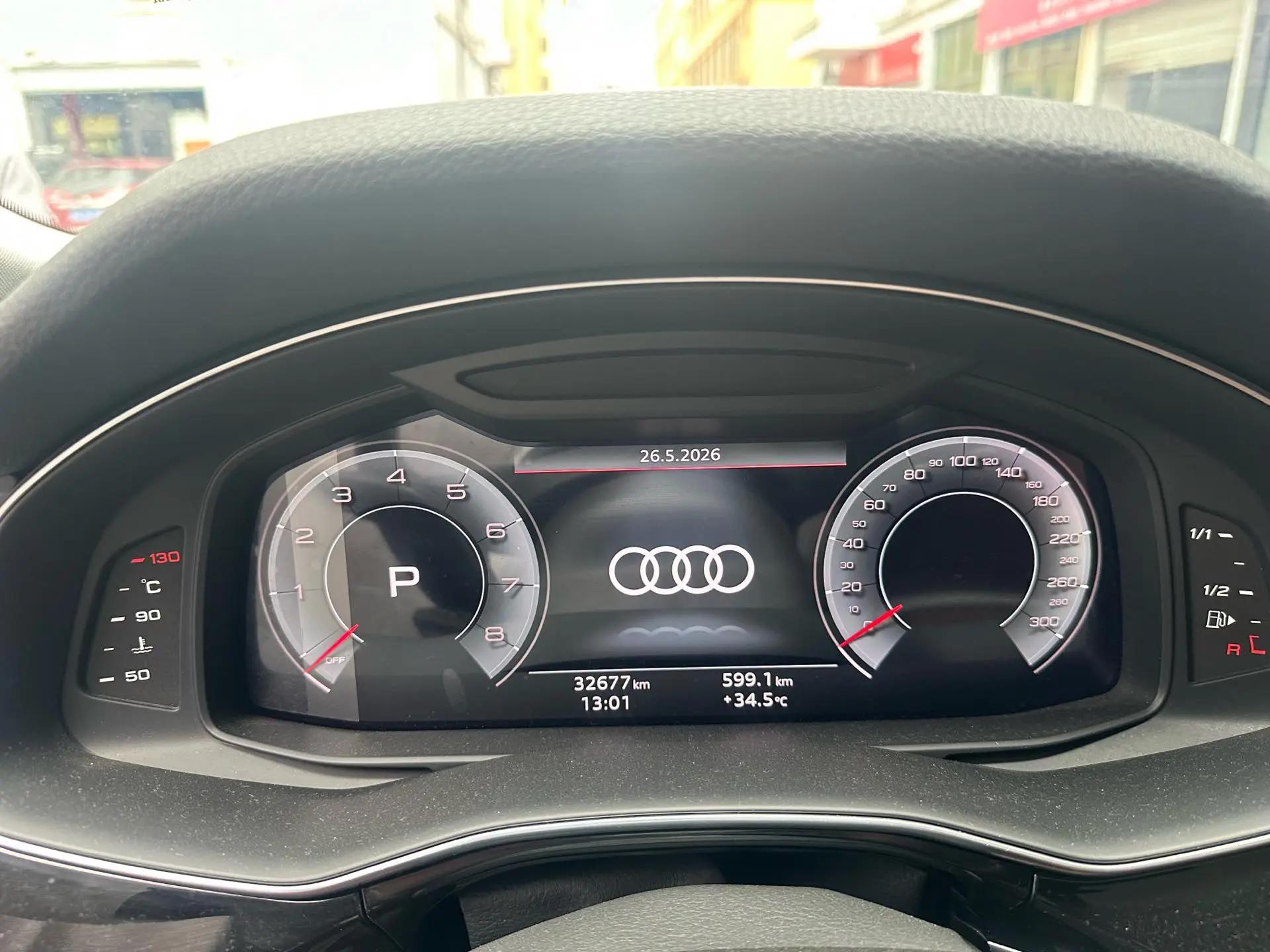 Audi Q7 2021 45 TFSI quattro S line Sport 6