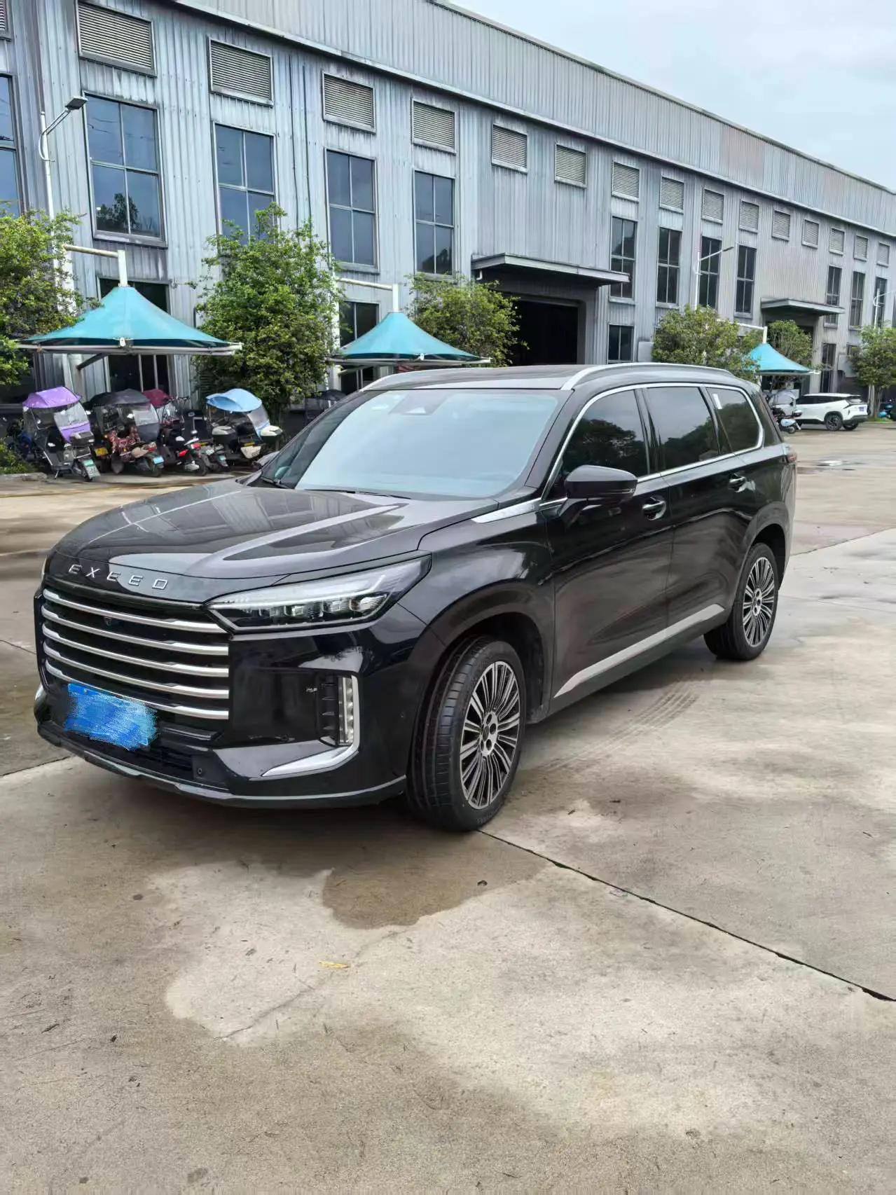 Xingtu 2026 Lanyue 2.0T 400T Four-wheel Drive Flying Fish Edition 6-seat Automatic Gear