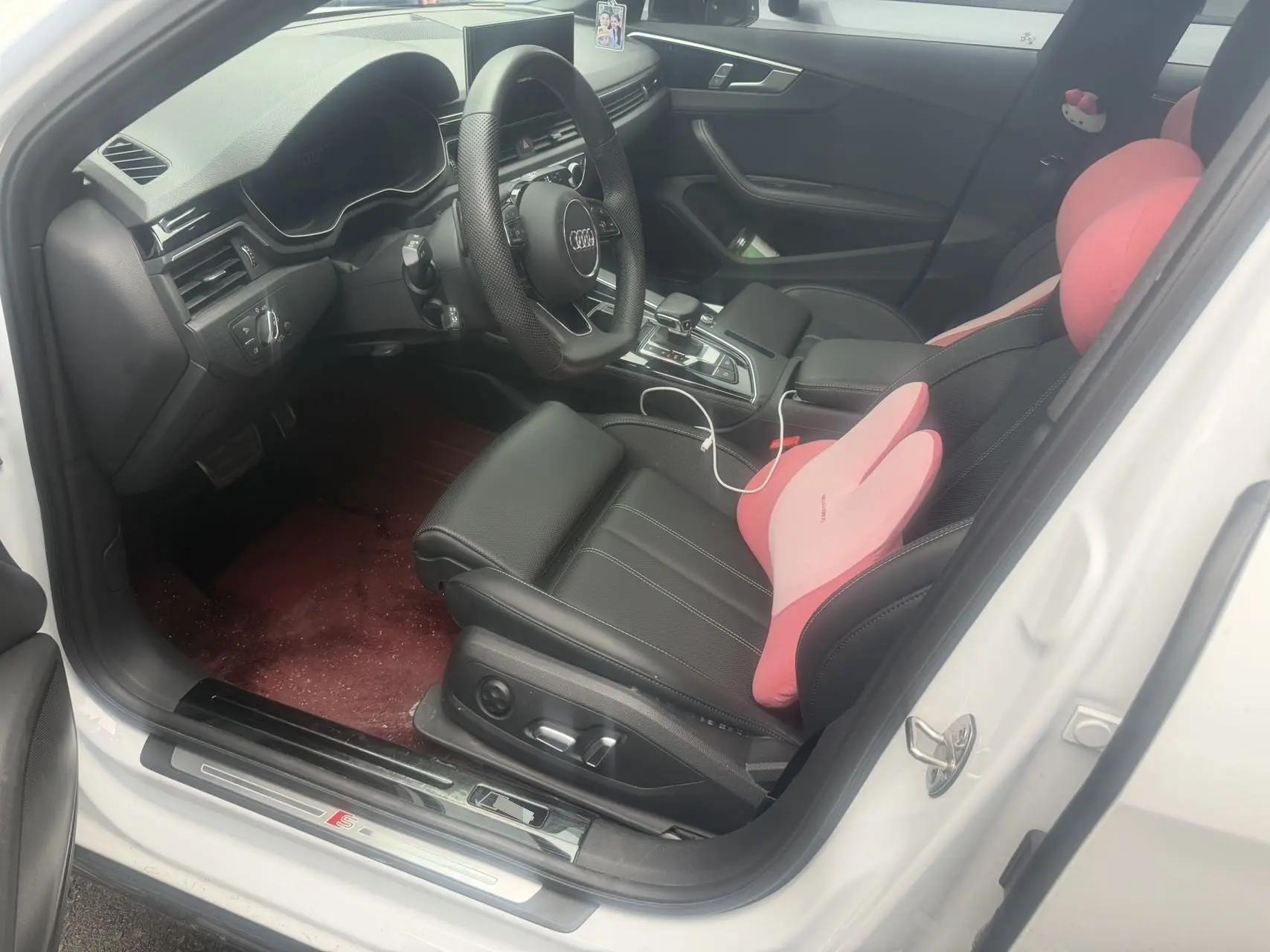 Audi 2024 A4L 2.0TFSI 40TFSI Luxury Dynamic Edition, Automatic 2