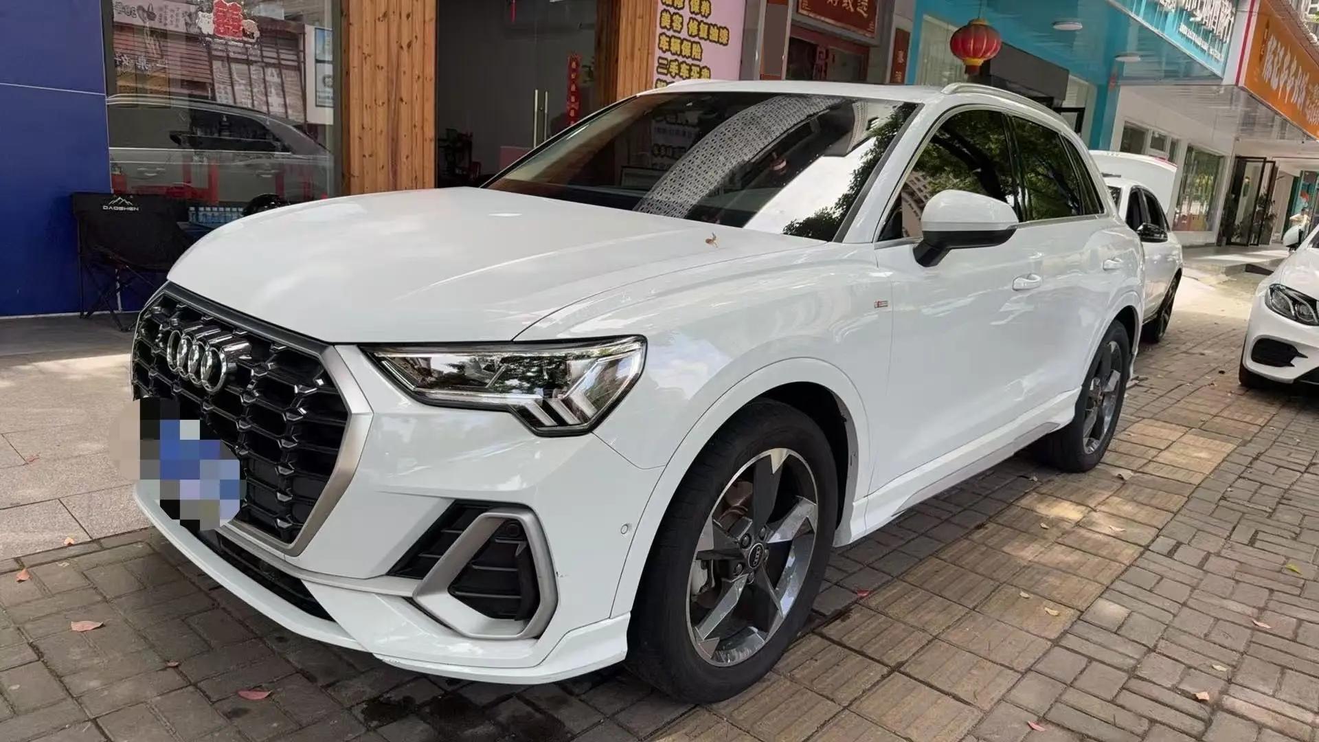 Audi Q3 2021 35 TFSI Fashion Dynamic