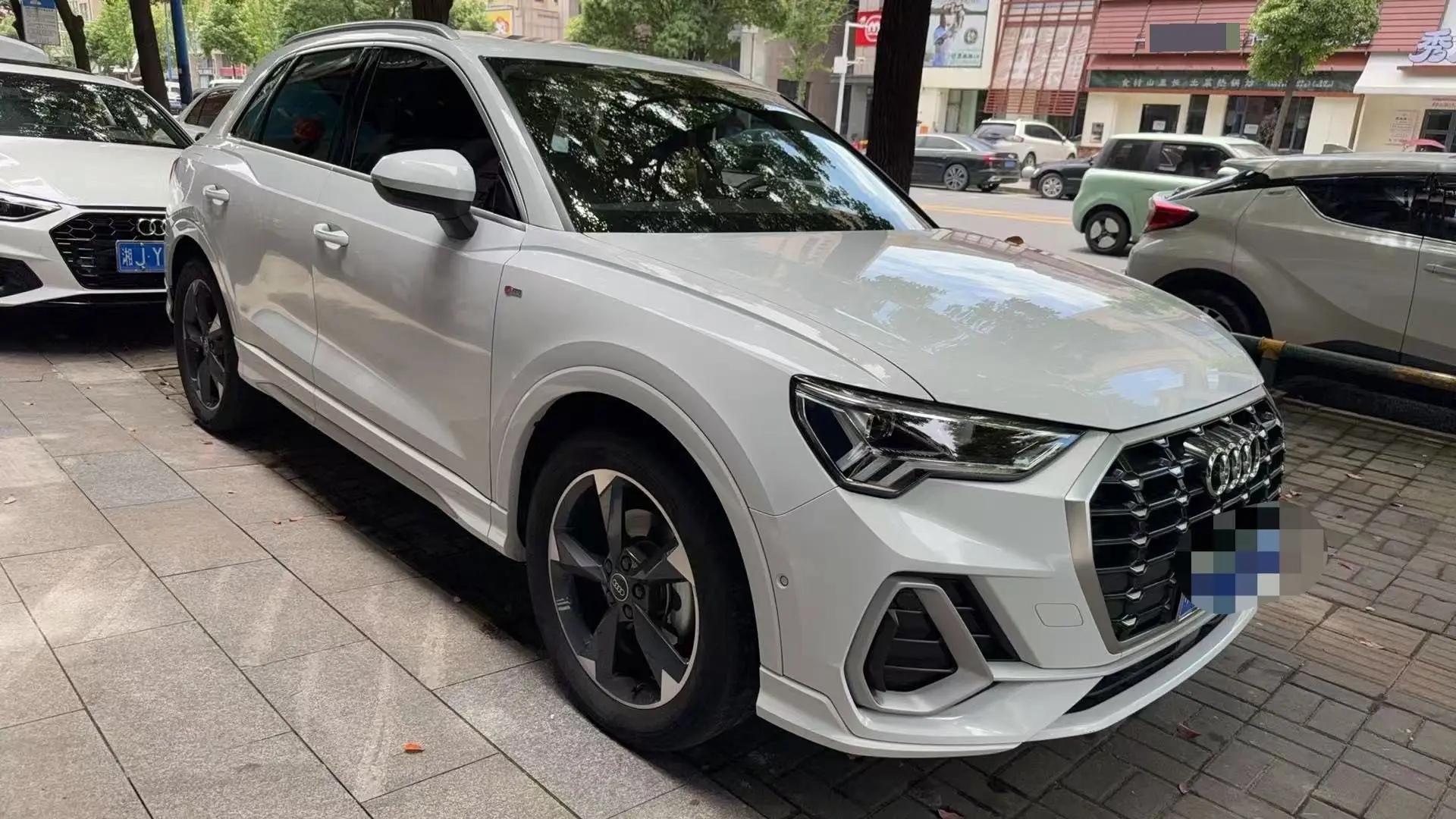 Audi Q3 2021 35 TFSI Fashion Dynamic 2
