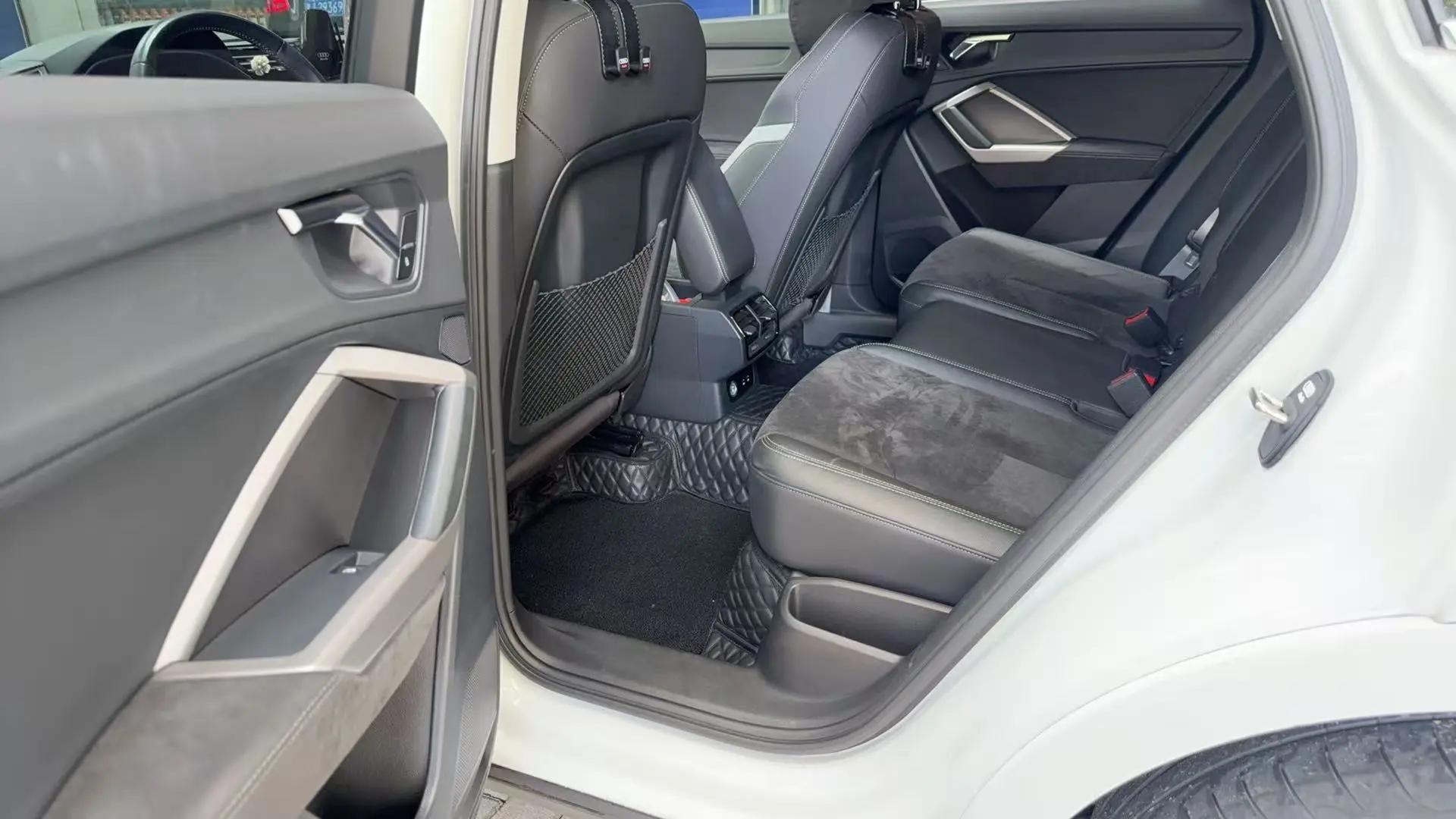 Audi Q3 2021 35 TFSI Fashion Dynamic 4