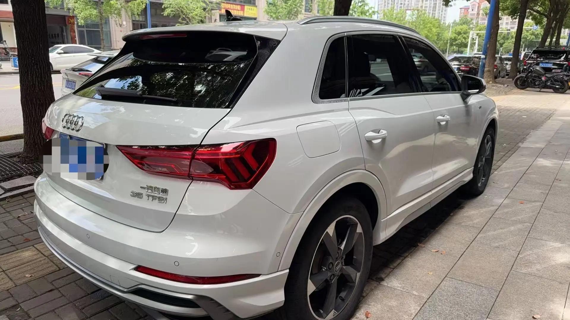 Audi Q3 2021 35 TFSI Fashion Dynamic 6