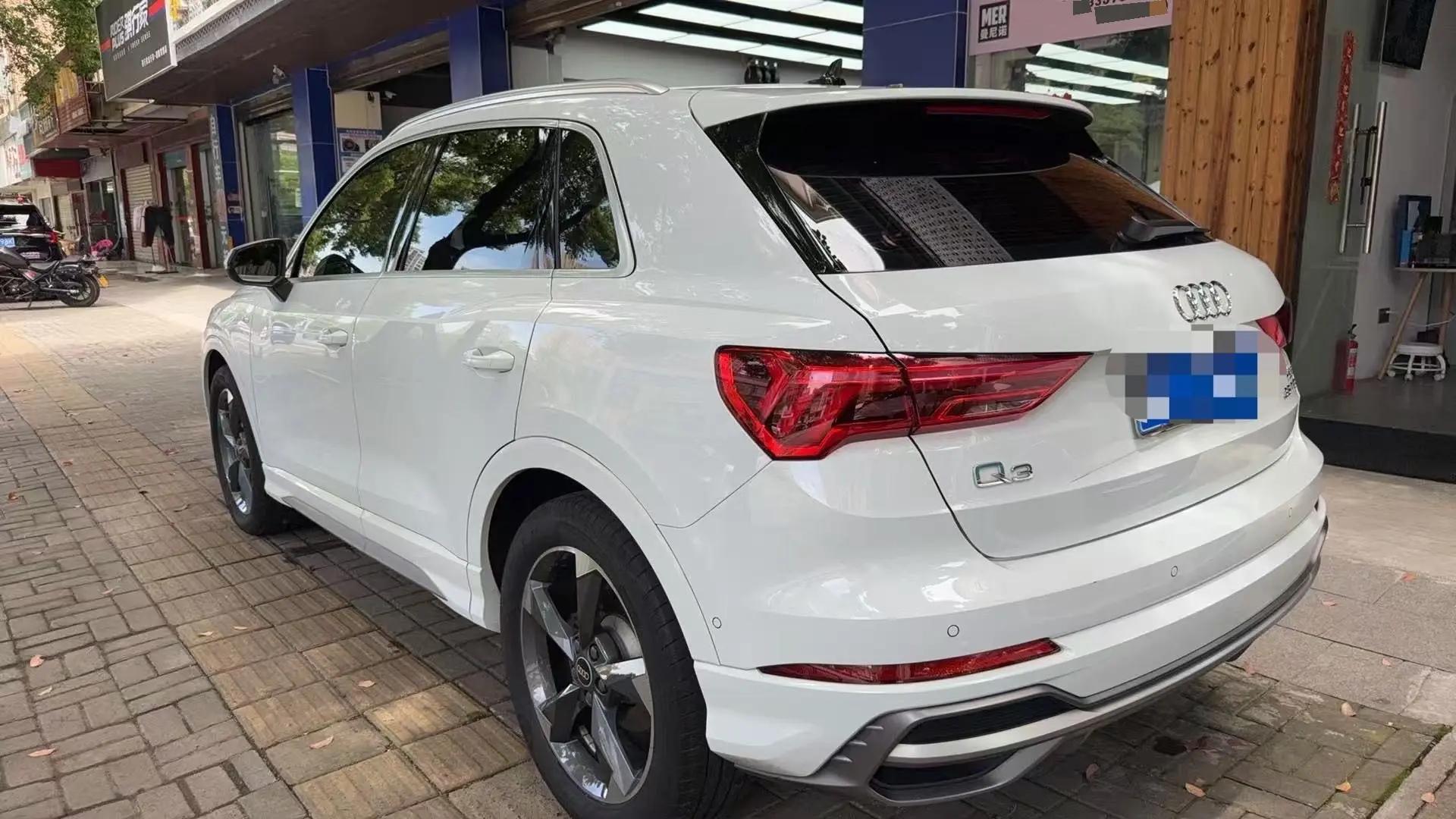Audi Q3 2021 35 TFSI Fashion Dynamic 7