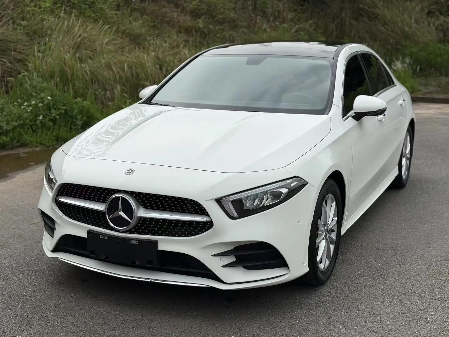 Mercedes Benz Class A 2020 Model Modified A 200 L Sports Sedan Fashion Model