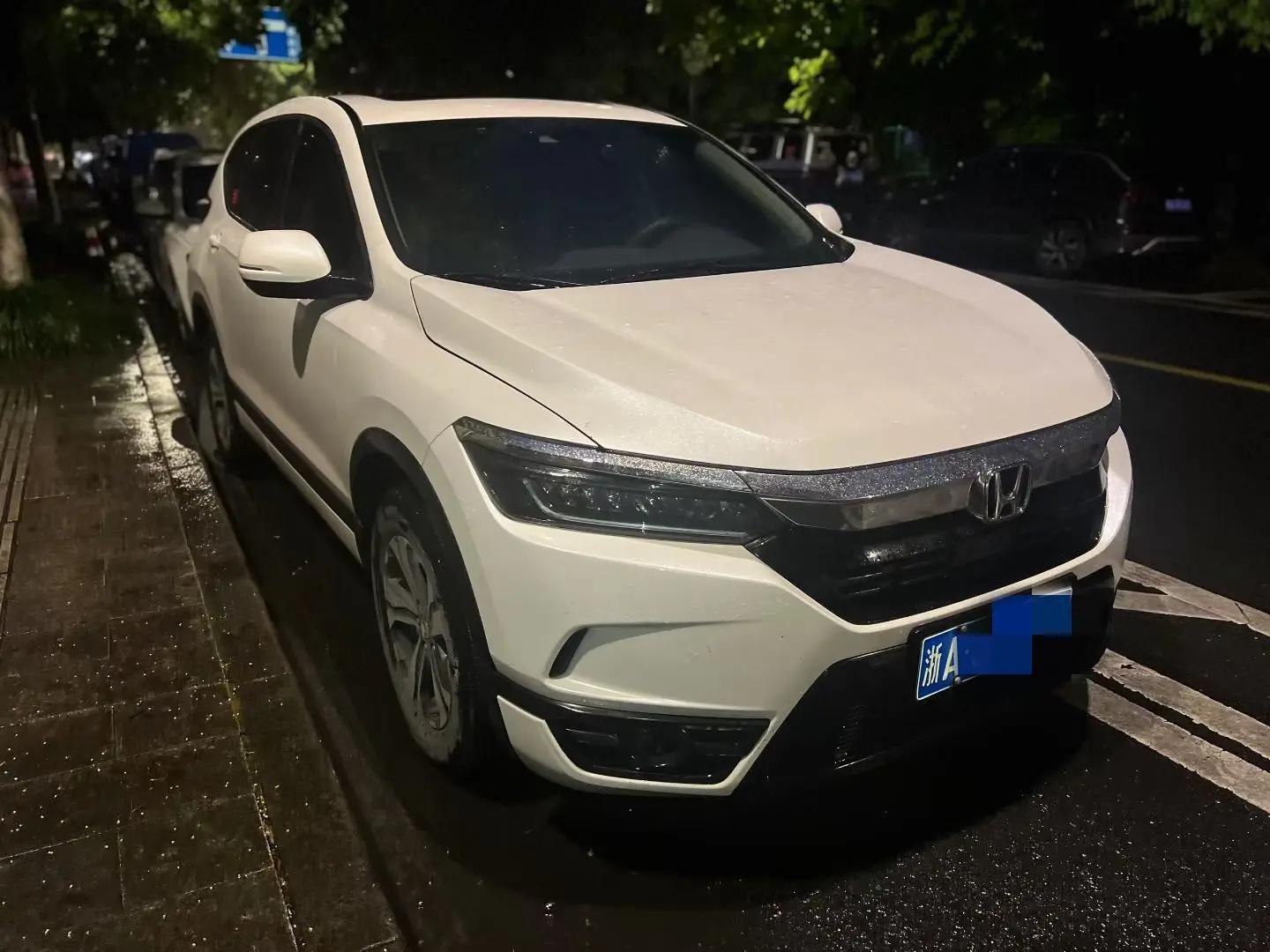 Hao Ying 2020 240TURBO CVT Two-Drive Deluxe Edition 2