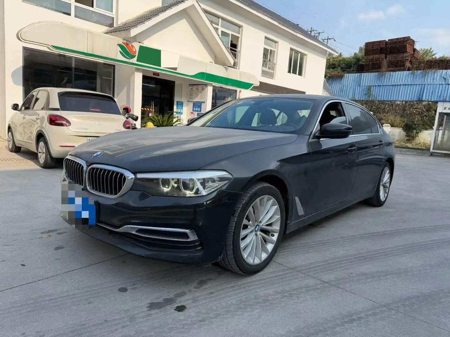 BMW 5 Series 2020 525Li Deluxe Suit