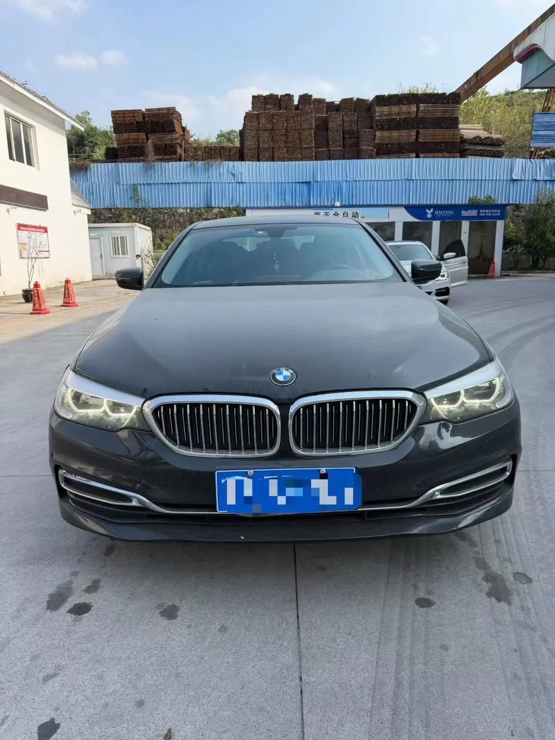 BMW 5 Series 2020 525Li Deluxe Suit 2