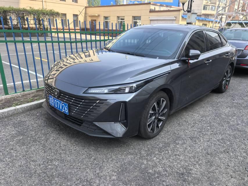 ChangAn 2024 Yidong 1.5TGDI Honorable Automatic Gear