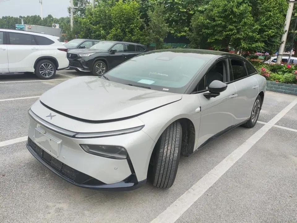 Xpeng 2024 P7 Long-Range Max Automatic