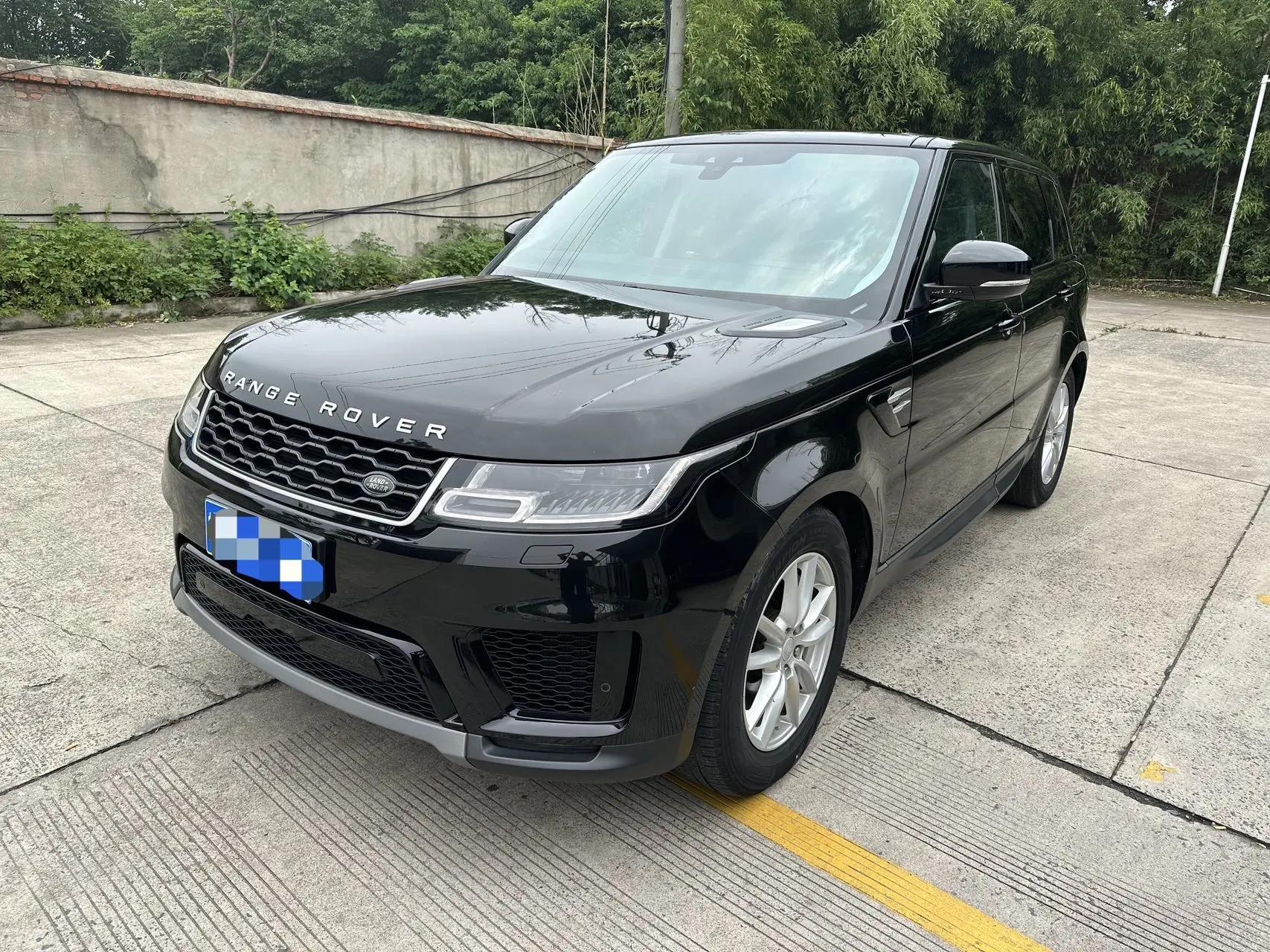 Range Rover Sport 2020 3.0 L6 SE