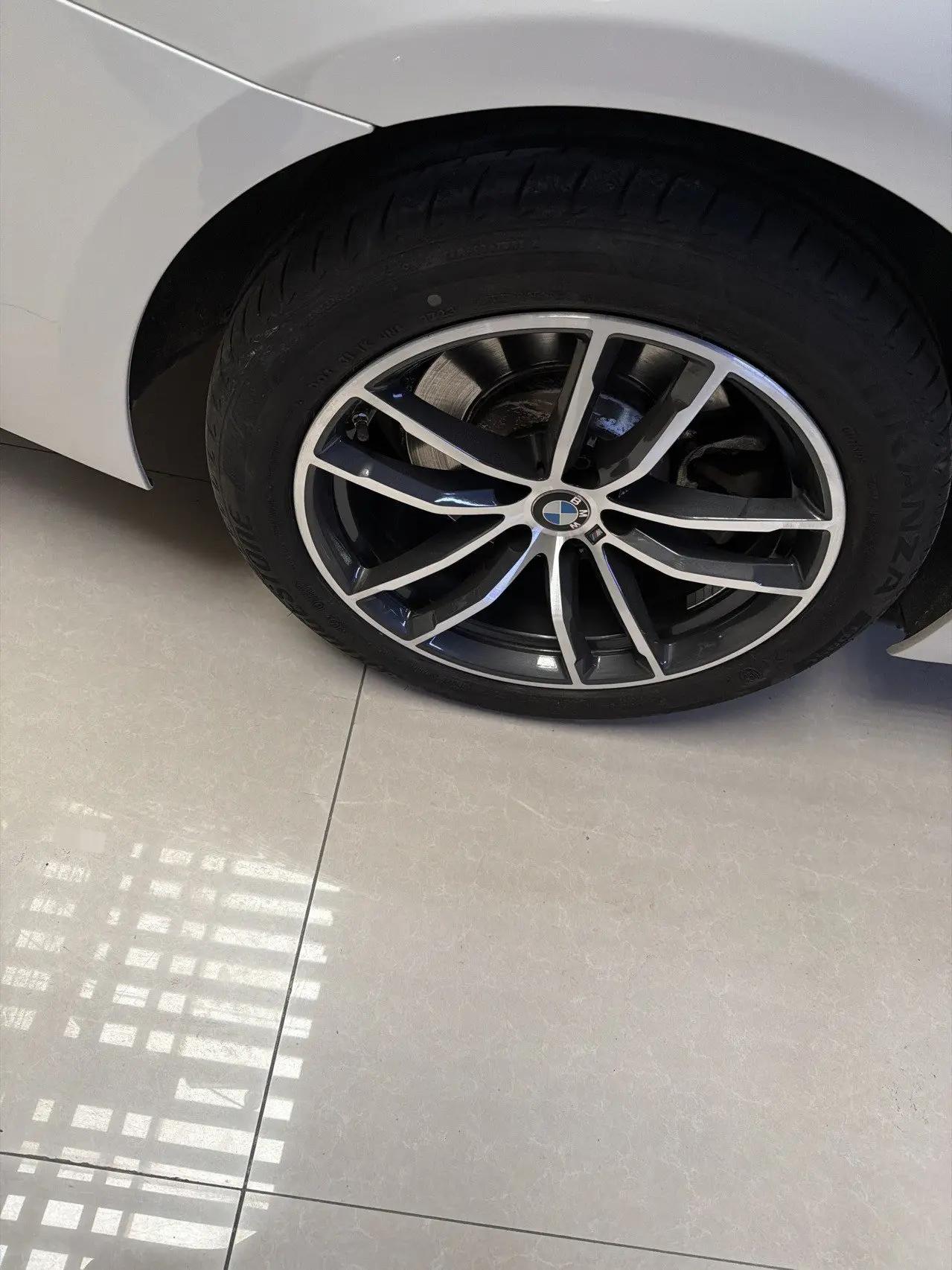 BMW 5 Series 2022 Change 2 525Li M Sports Suit 3