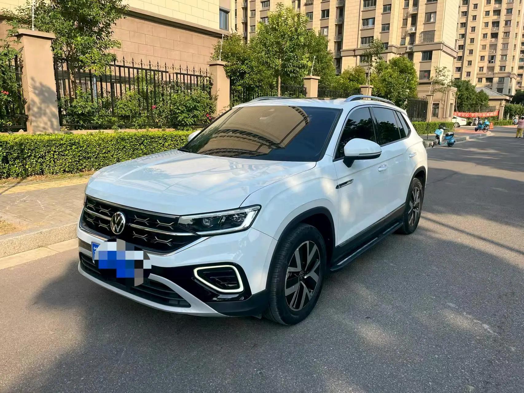 Tan Yue 2023 330TSI Two-Drive Luxury Plus Advanced Edition