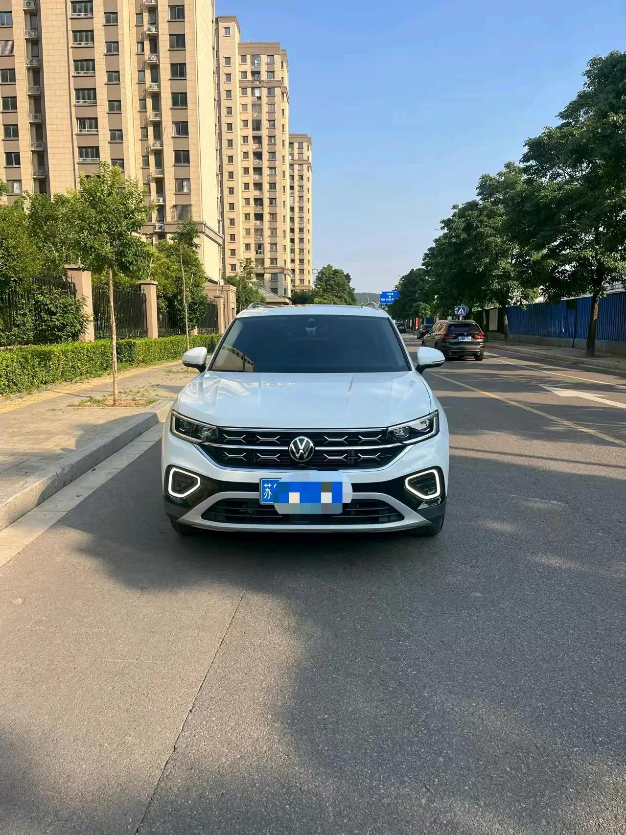 Tan Yue 2023 330TSI Two-Drive Luxury Plus Advanced Edition 2