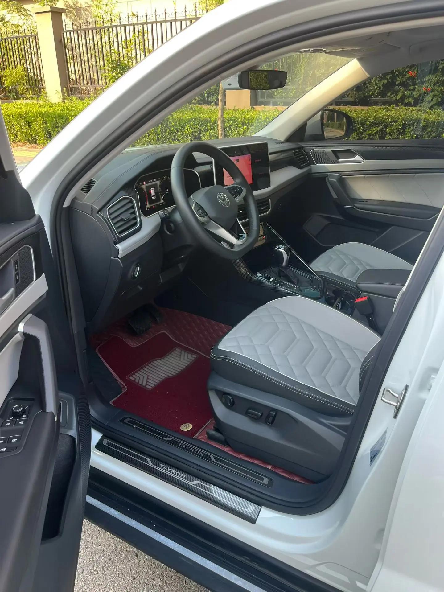 Tan Yue 2023 330TSI Two-Drive Luxury Plus Advanced Edition 4