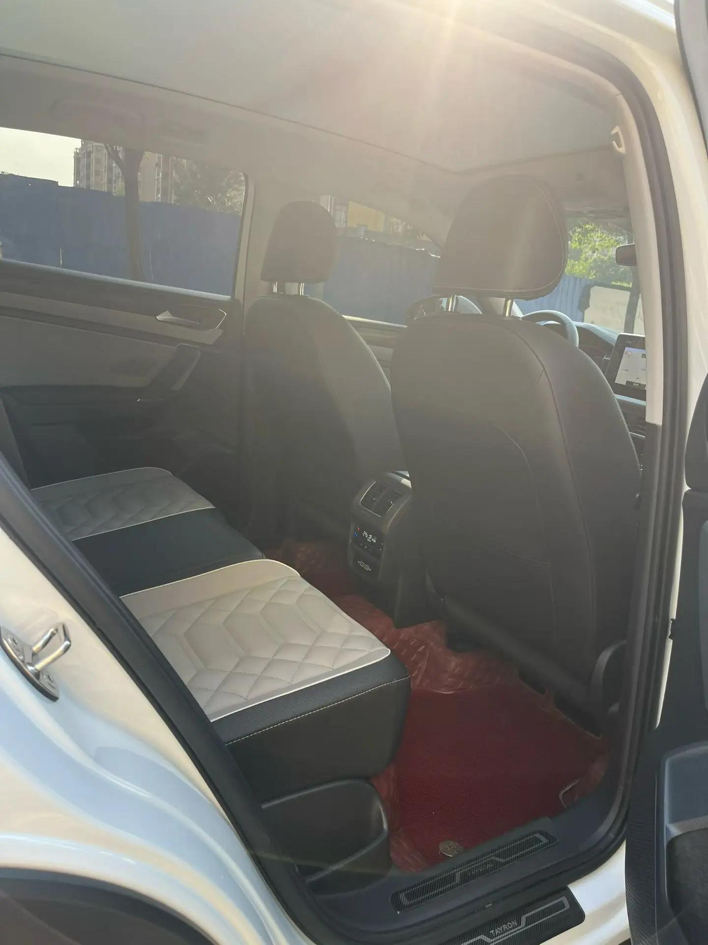 Tan Yue 2023 330TSI Two-Drive Luxury Plus Advanced Edition 5