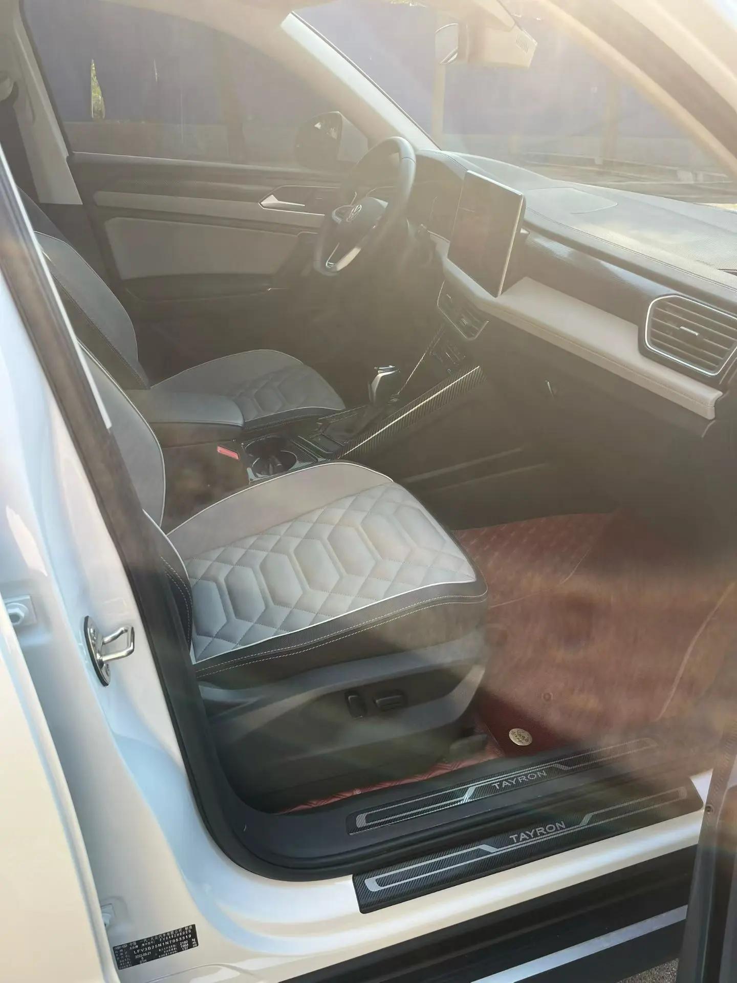 Tan Yue 2023 330TSI Two-Drive Luxury Plus Advanced Edition 6