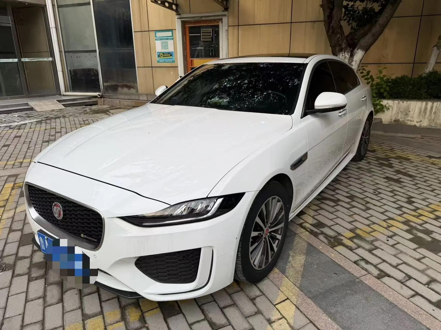 Jaguar XEL 2020 2.0T 200PS R-DYNAMIC Youth Sports Edition