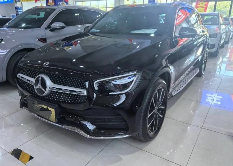 Mercedes Benz GLC 2022 model modified GLC 300 L 4MATIC luxury model