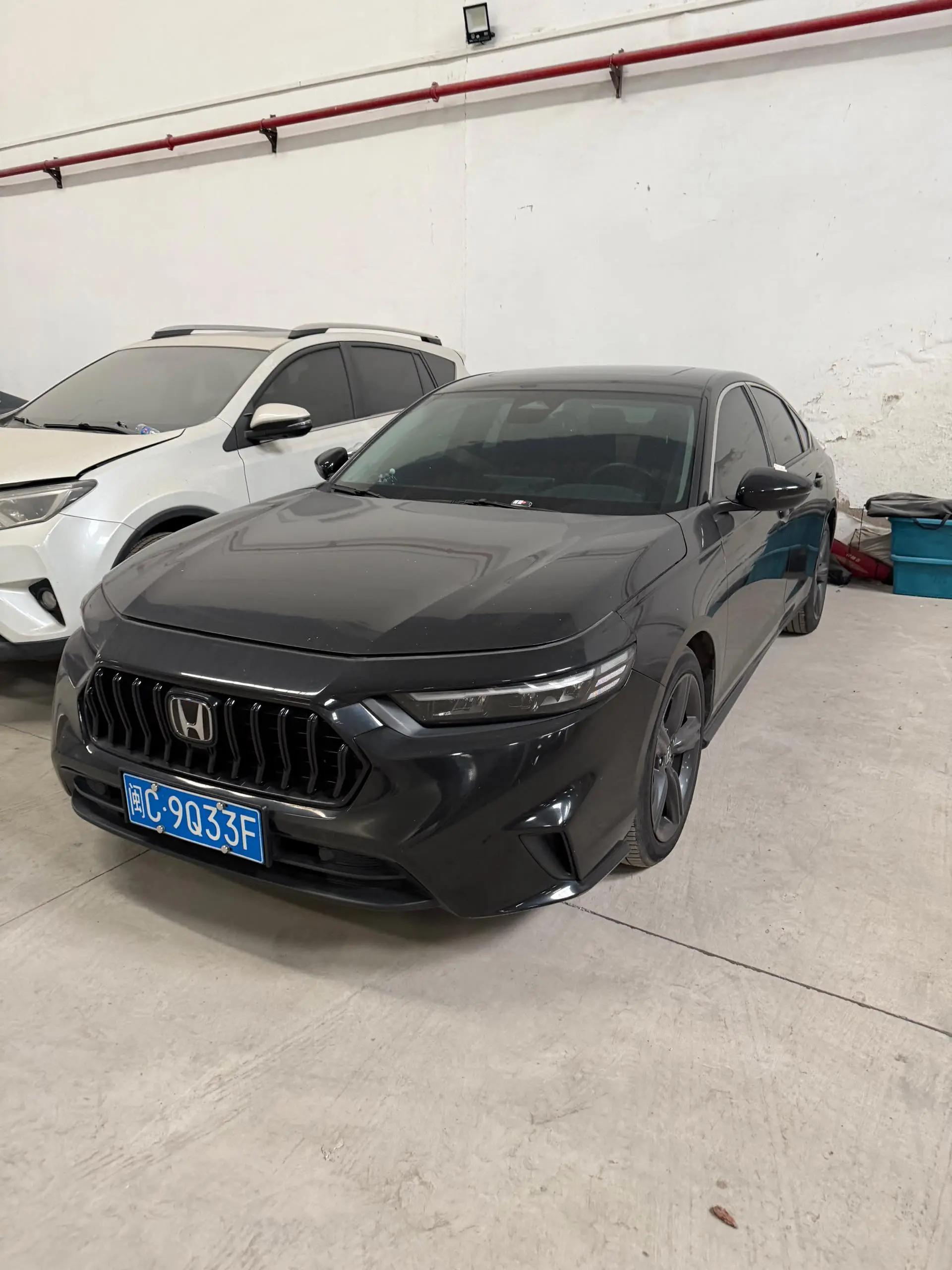 Honda 2023 INSPIRE (Yingshi Pai) 1.5T Stepless 260TURBO Refined Edition Automatic Gear