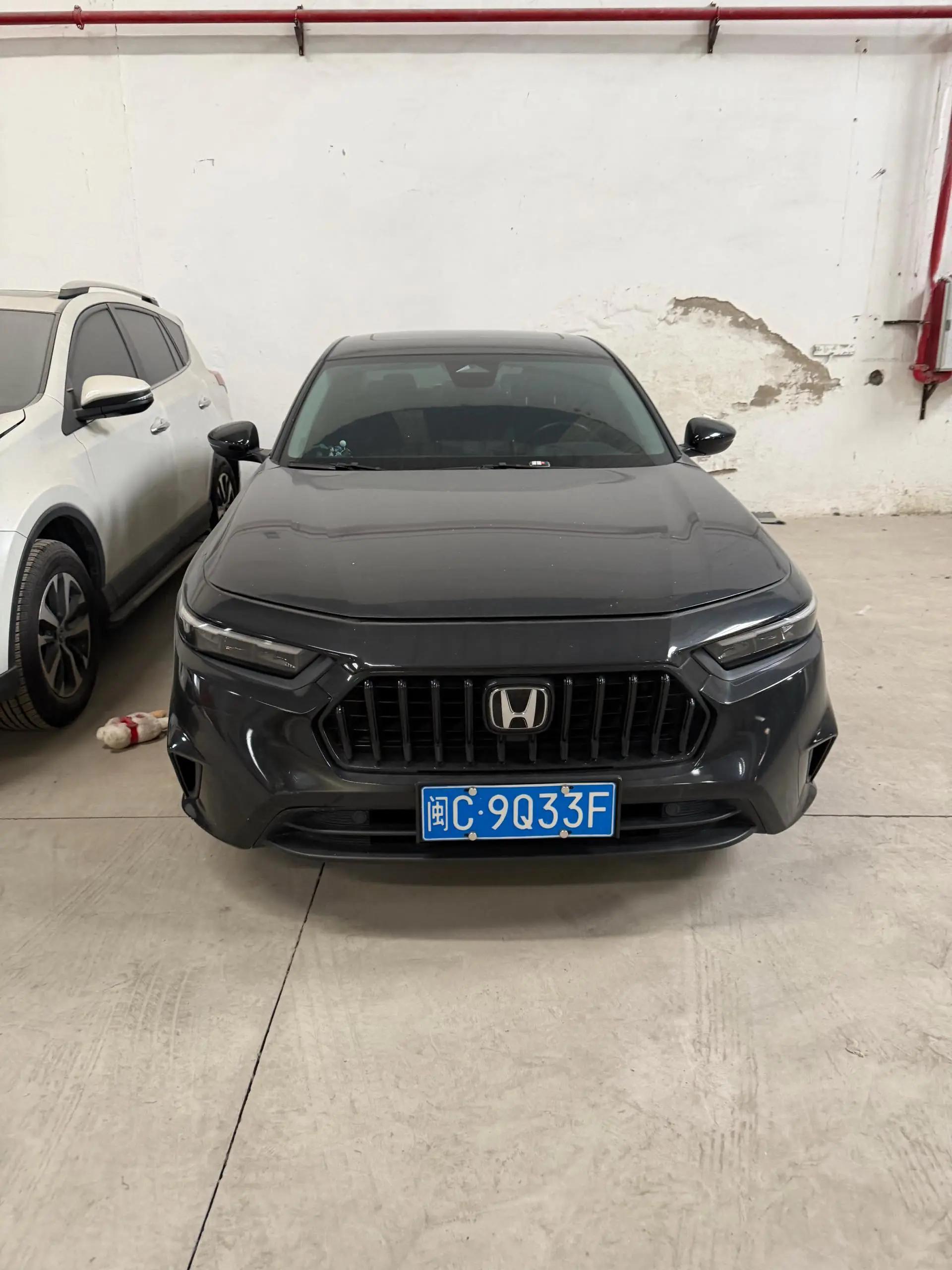 Honda 2023 INSPIRE (Yingshi Pai) 1.5T Stepless 260TURBO Refined Edition Automatic Gear 2