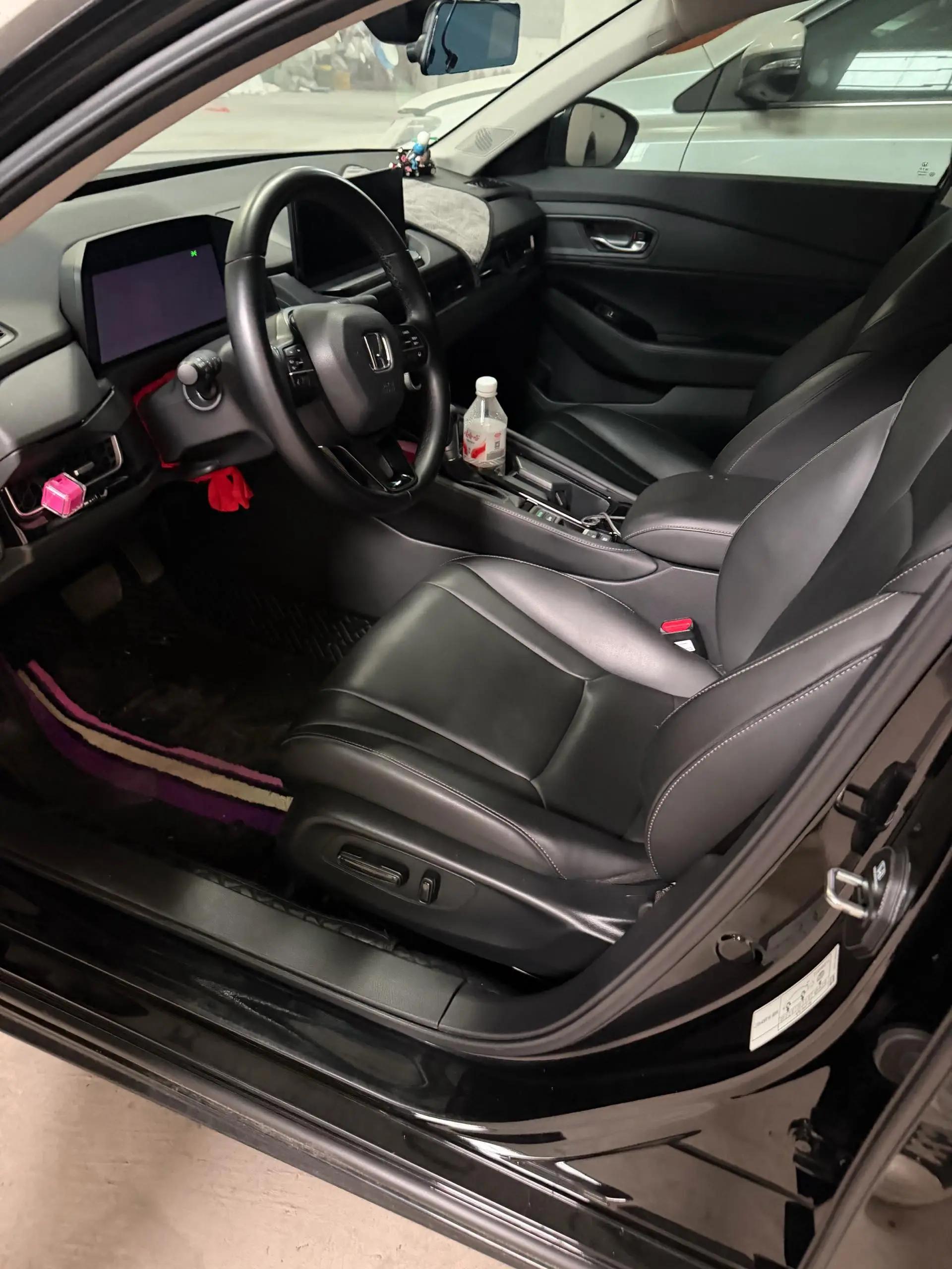 Honda 2023 INSPIRE (Yingshi Pai) 1.5T Stepless 260TURBO Refined Edition Automatic Gear 3