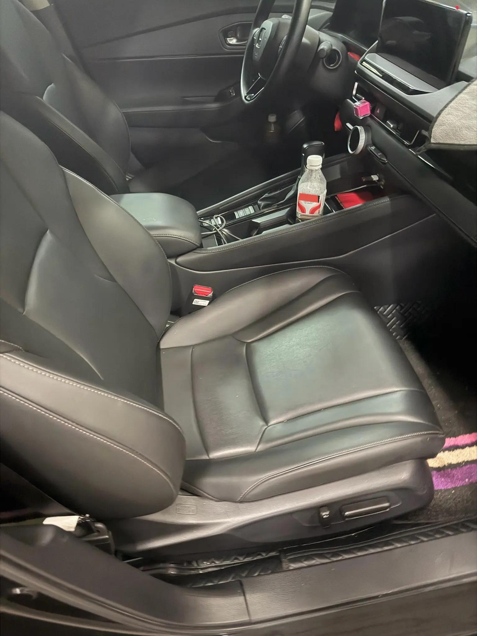 Honda 2023 INSPIRE (Yingshi Pai) 1.5T Stepless 260TURBO Refined Edition Automatic Gear 5