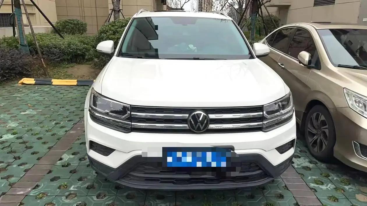 Tougu 2021 280TSI Front-Wheel Drive Luxury PLUS Edition 2