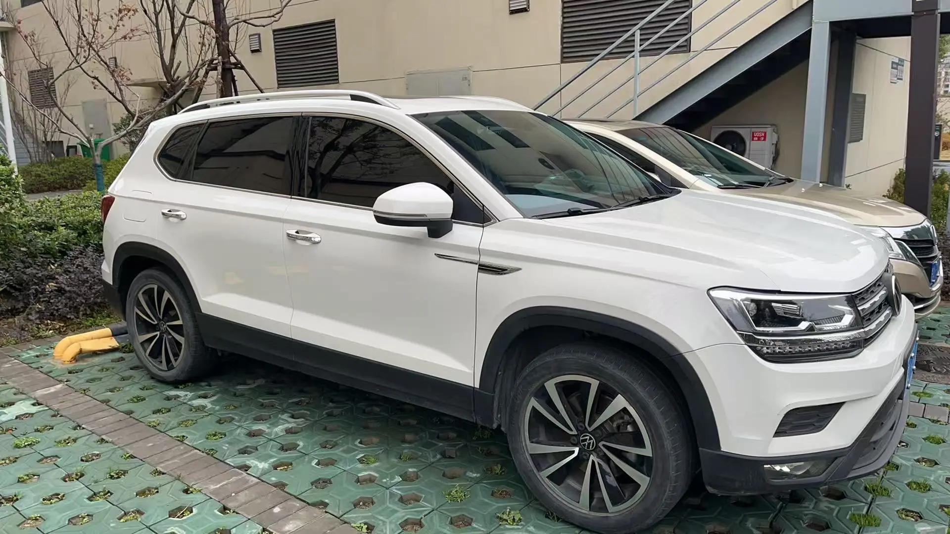 Tougu 2021 280TSI Front-Wheel Drive Luxury PLUS Edition 3