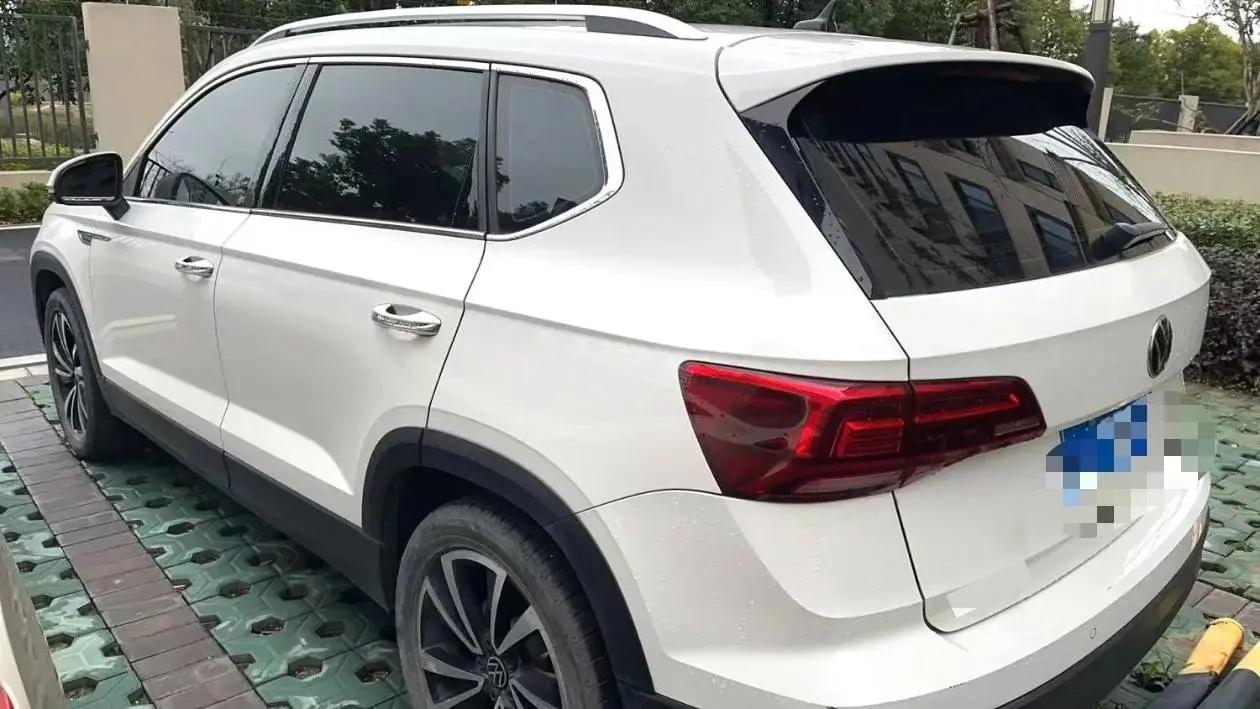 Tougu 2021 280TSI Front-Wheel Drive Luxury PLUS Edition 4