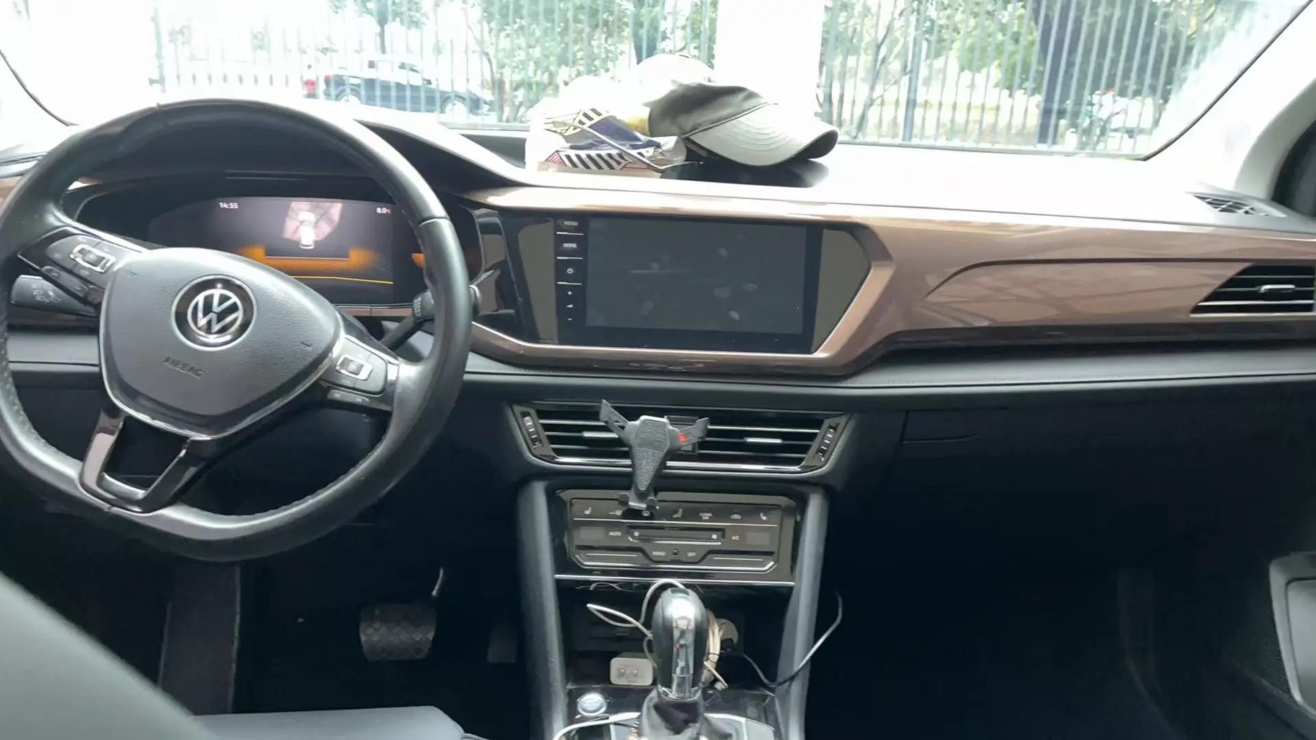 Tougu 2021 280TSI Front-Wheel Drive Luxury PLUS Edition 5
