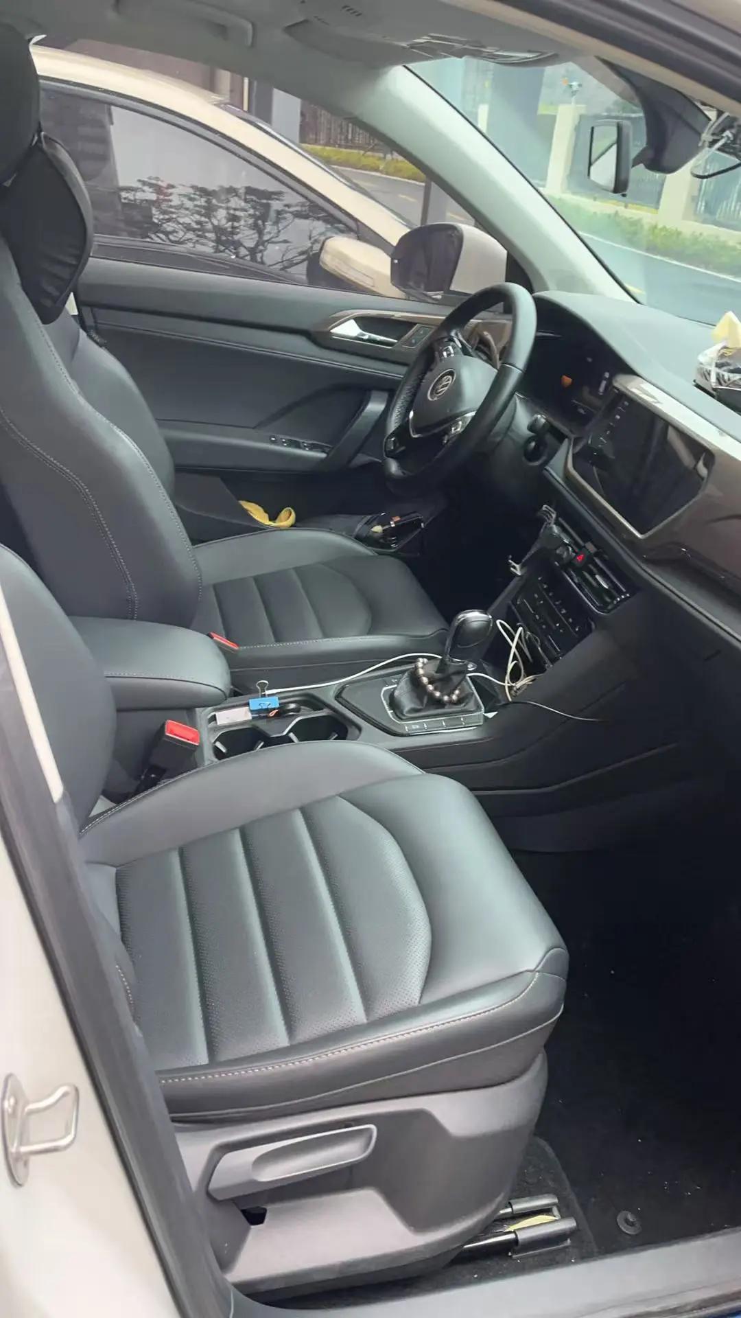 Tougu 2021 280TSI Front-Wheel Drive Luxury PLUS Edition 6
