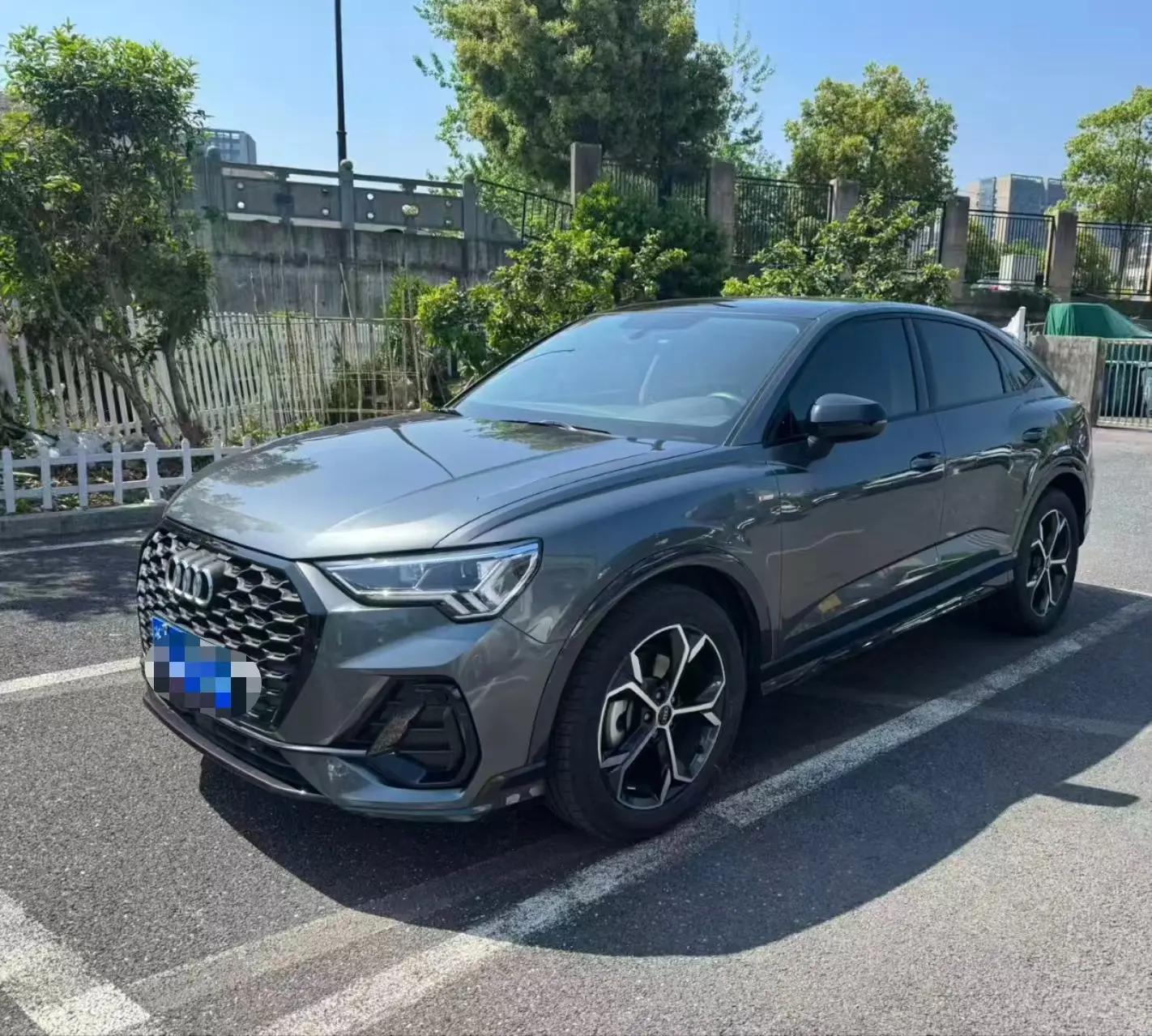 Open image lightbox: Audi 2023 Q3 Sportback 2.0TFSI 40TFSI Fashion Automatic