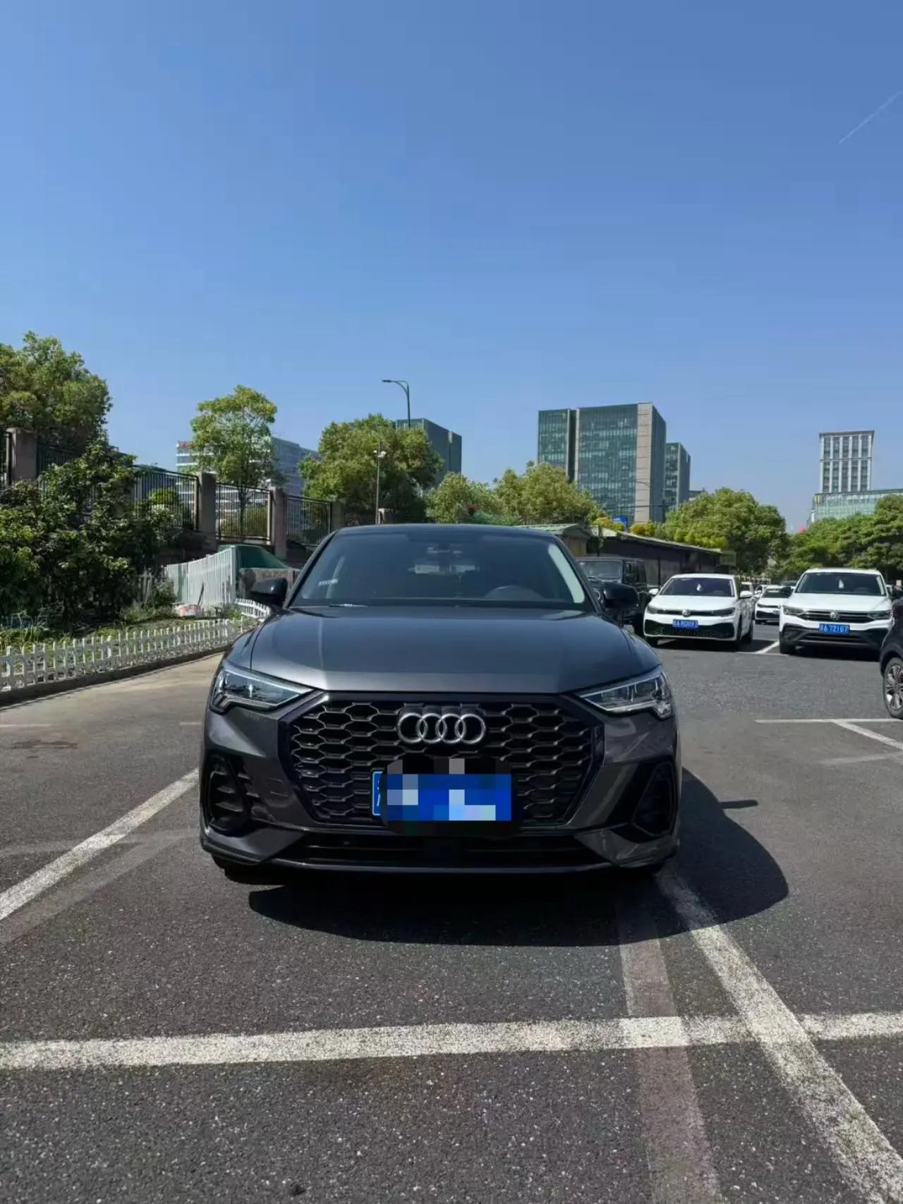 Audi 2023 Q3 Sportback 2.0TFSI 40TFSI Fashion Automatic 2