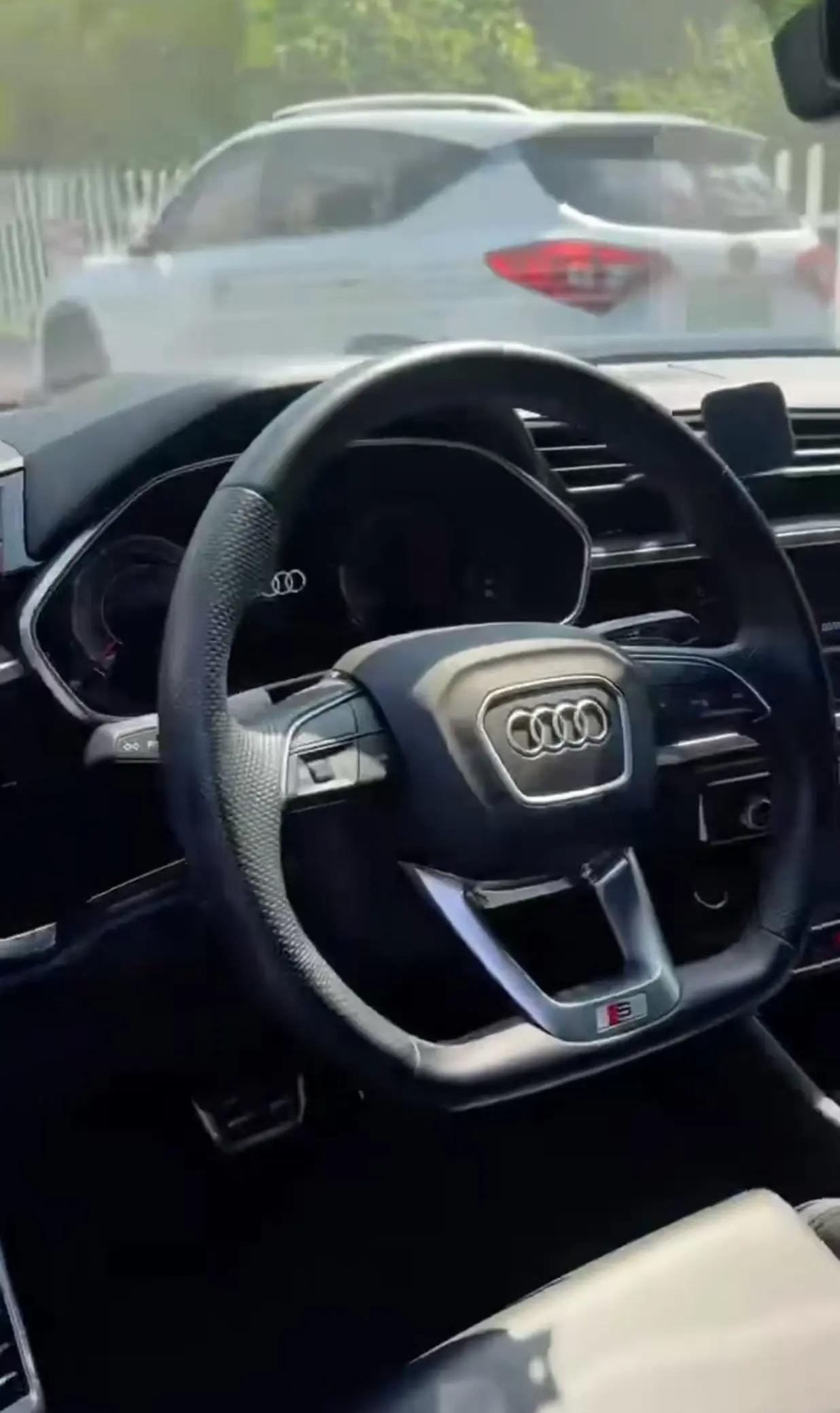 Audi 2023 Q3 Sportback 2.0TFSI 40TFSI Fashion Automatic 4