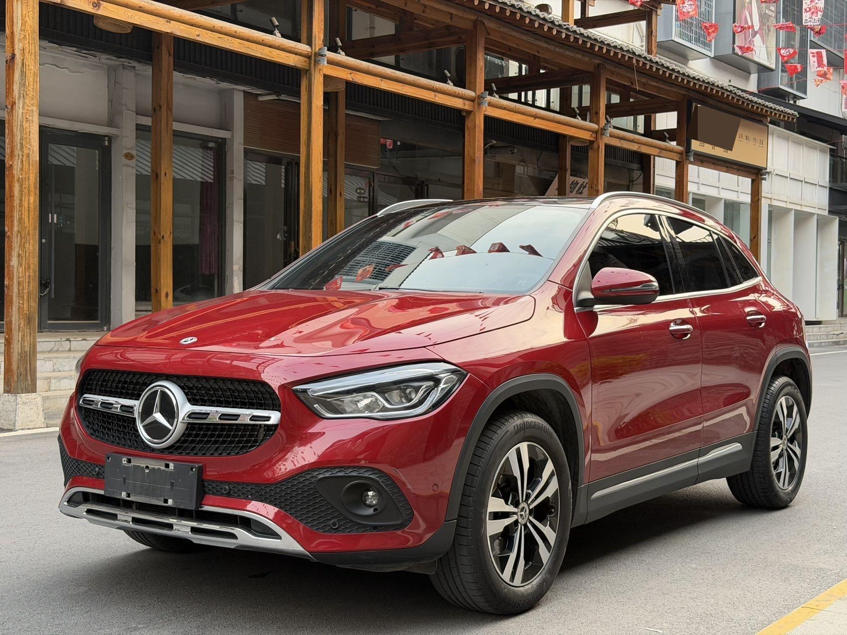 Mercedes Benz GLA 2020 GLA 200