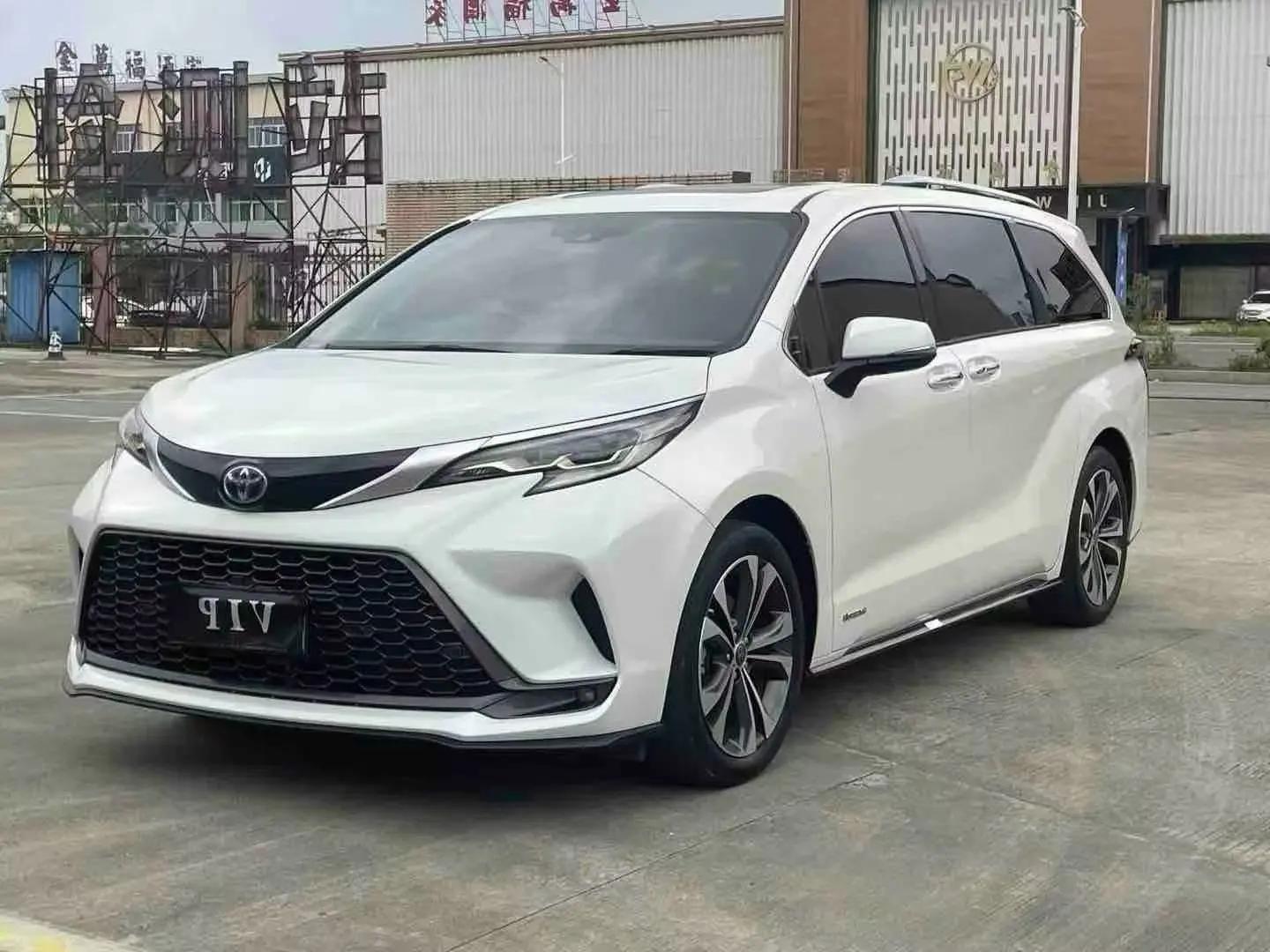 Grevia 2022 2.5L Hybrid Flagship Edition