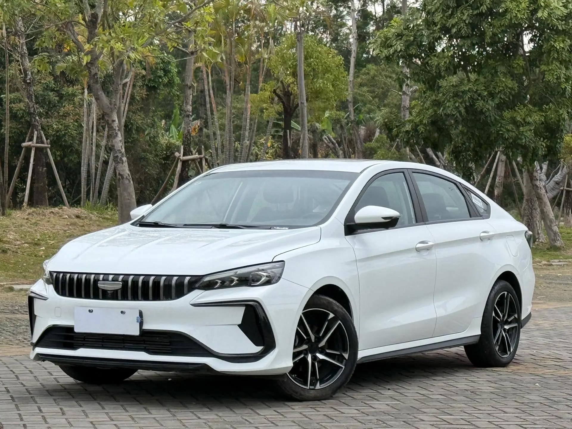 Binrui 2024 Binrui COOL 1.5T DCT Dragon Edition