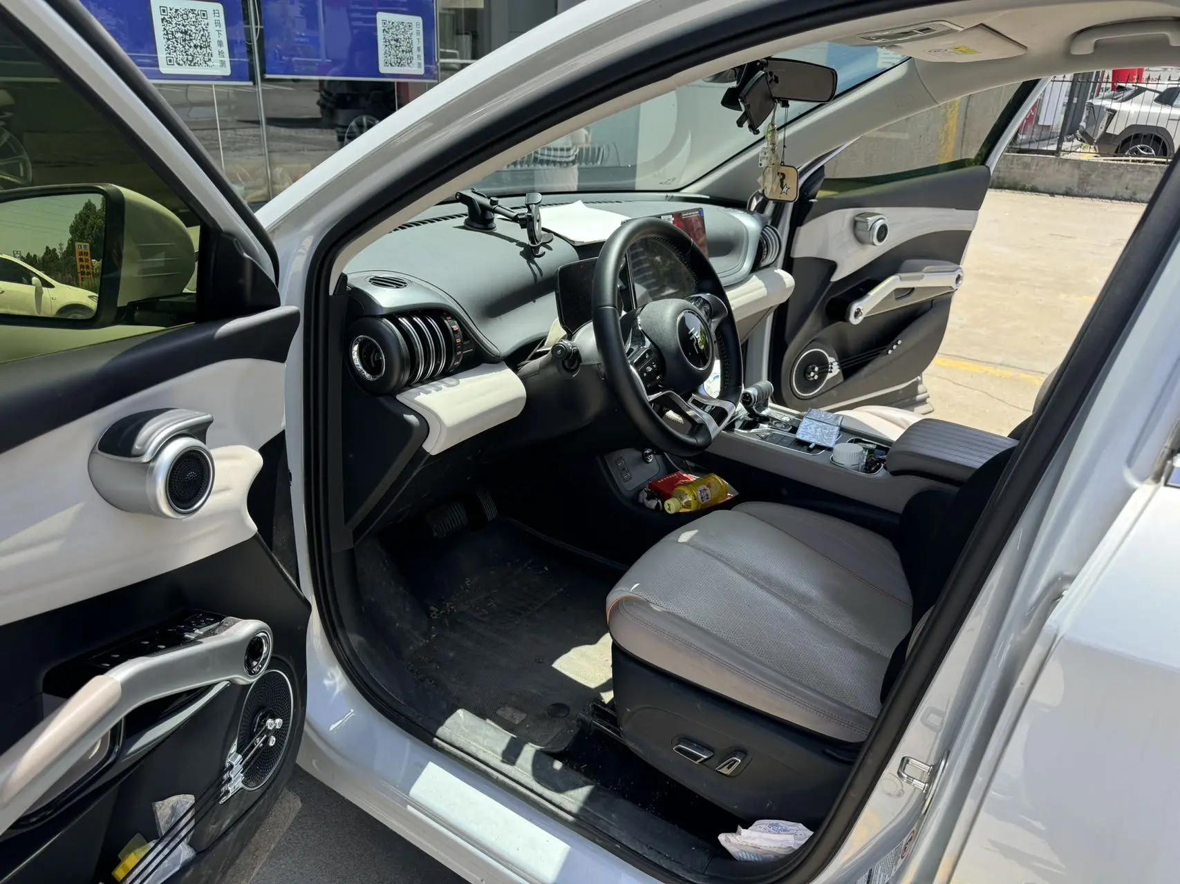 BYD Yuan PLUS 2024 Yuan PLUS Glory Edition 510KM Leading Automatic Gear 3