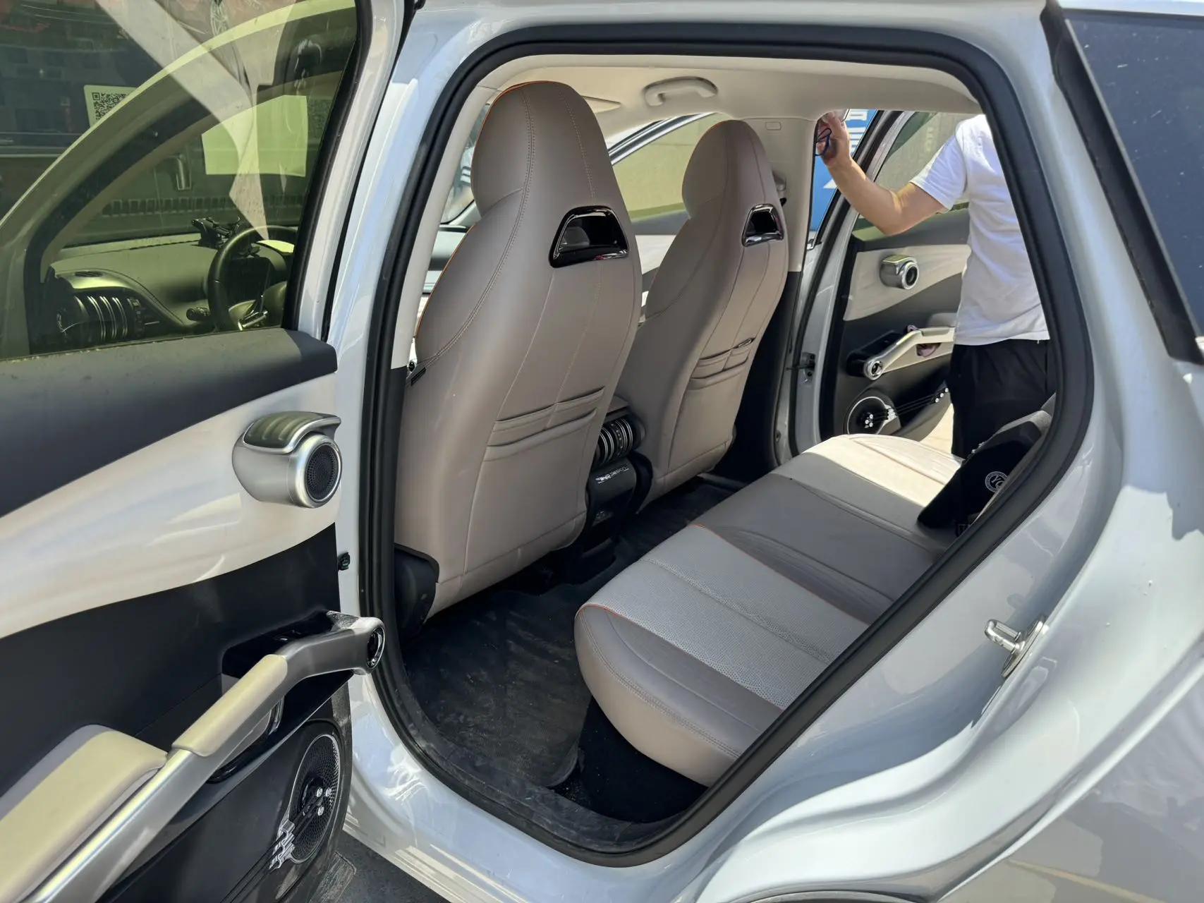 BYD Yuan PLUS 2024 Yuan PLUS Glory Edition 510KM Leading Automatic Gear 4