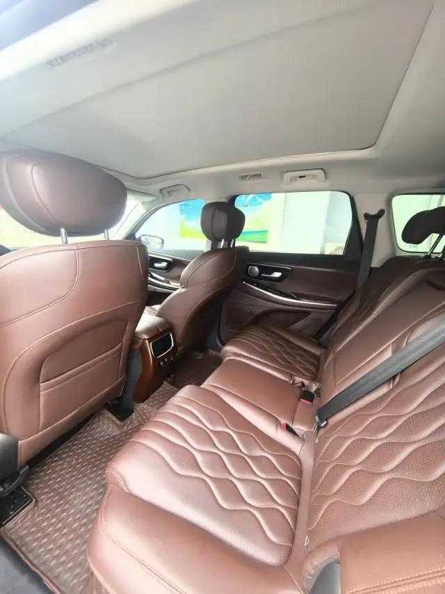 Xingtu Lanyue 2023 400T Two-Drive Xingyao Edition 7 8