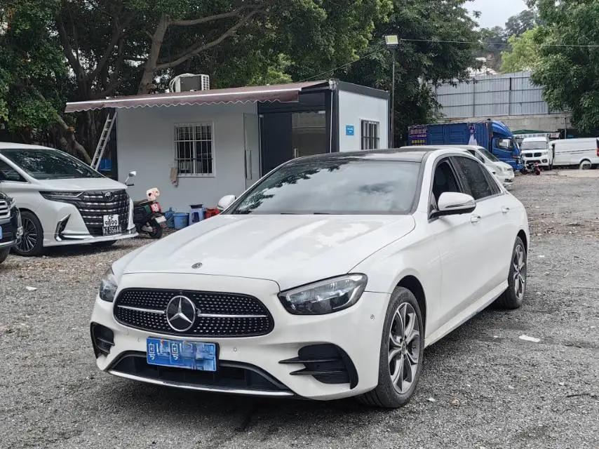 Mercedes Benz E-Class 2021 E 300 L Sports Fashion