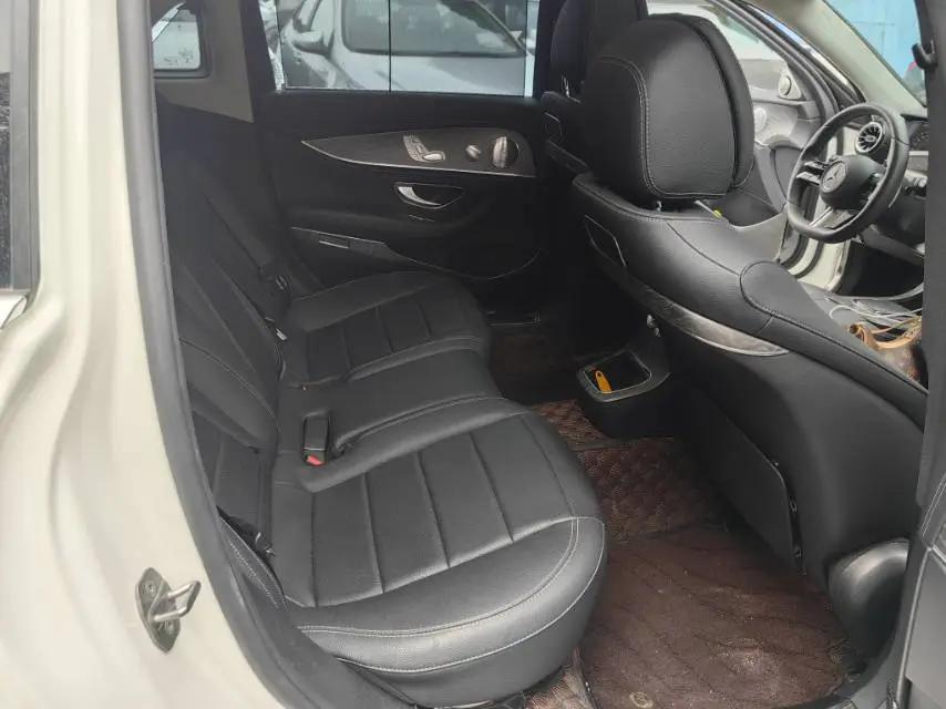 Mercedes Benz E-Class 2021 E 300 L Sports Fashion 11