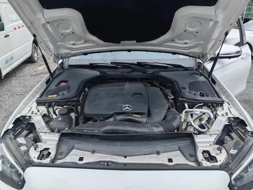 Mercedes Benz E-Class 2021 E 300 L Sports Fashion 12