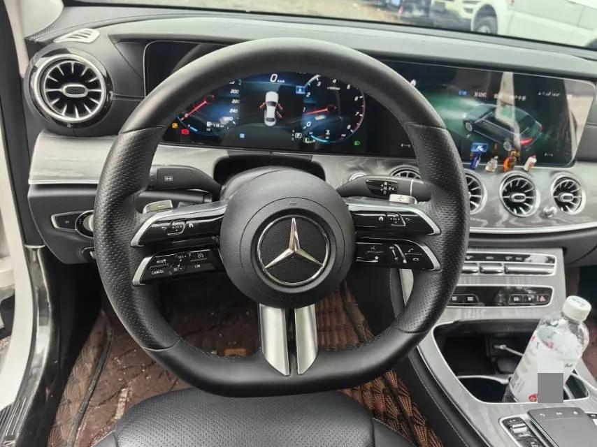 Mercedes Benz E-Class 2021 E 300 L Sports Fashion 13
