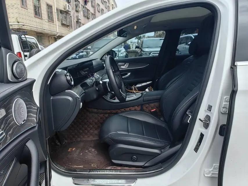 Mercedes Benz E-Class 2021 E 300 L Sports Fashion 7