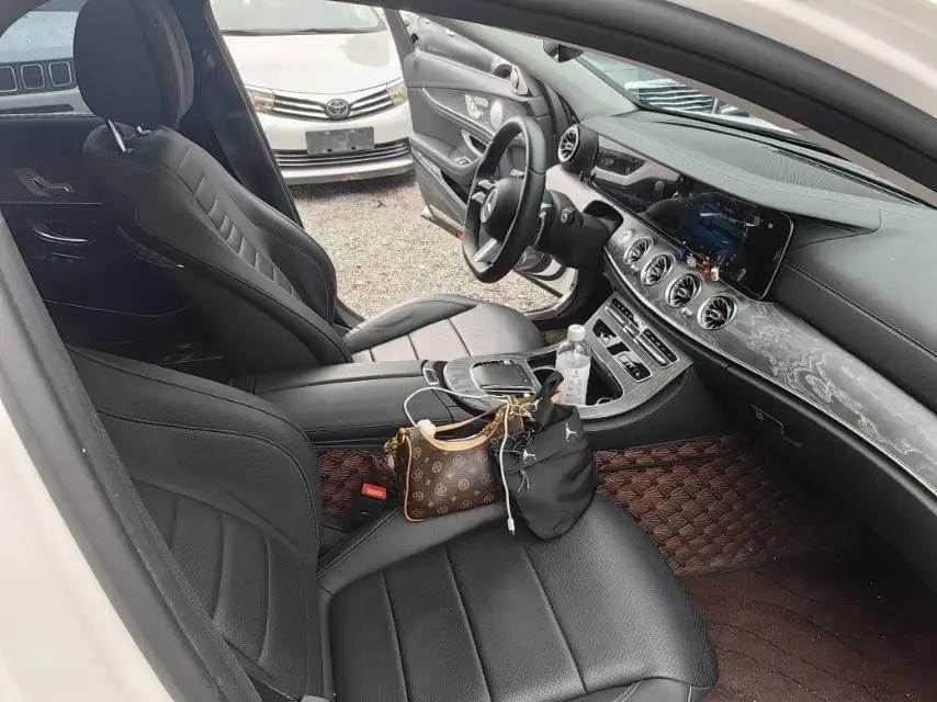 Mercedes Benz E-Class 2021 E 300 L Sports Fashion 8